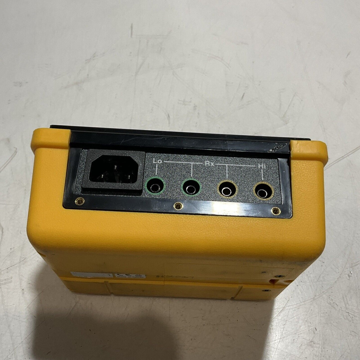 MILLIOHM METER 380460 EXTECH PRECISION U3S