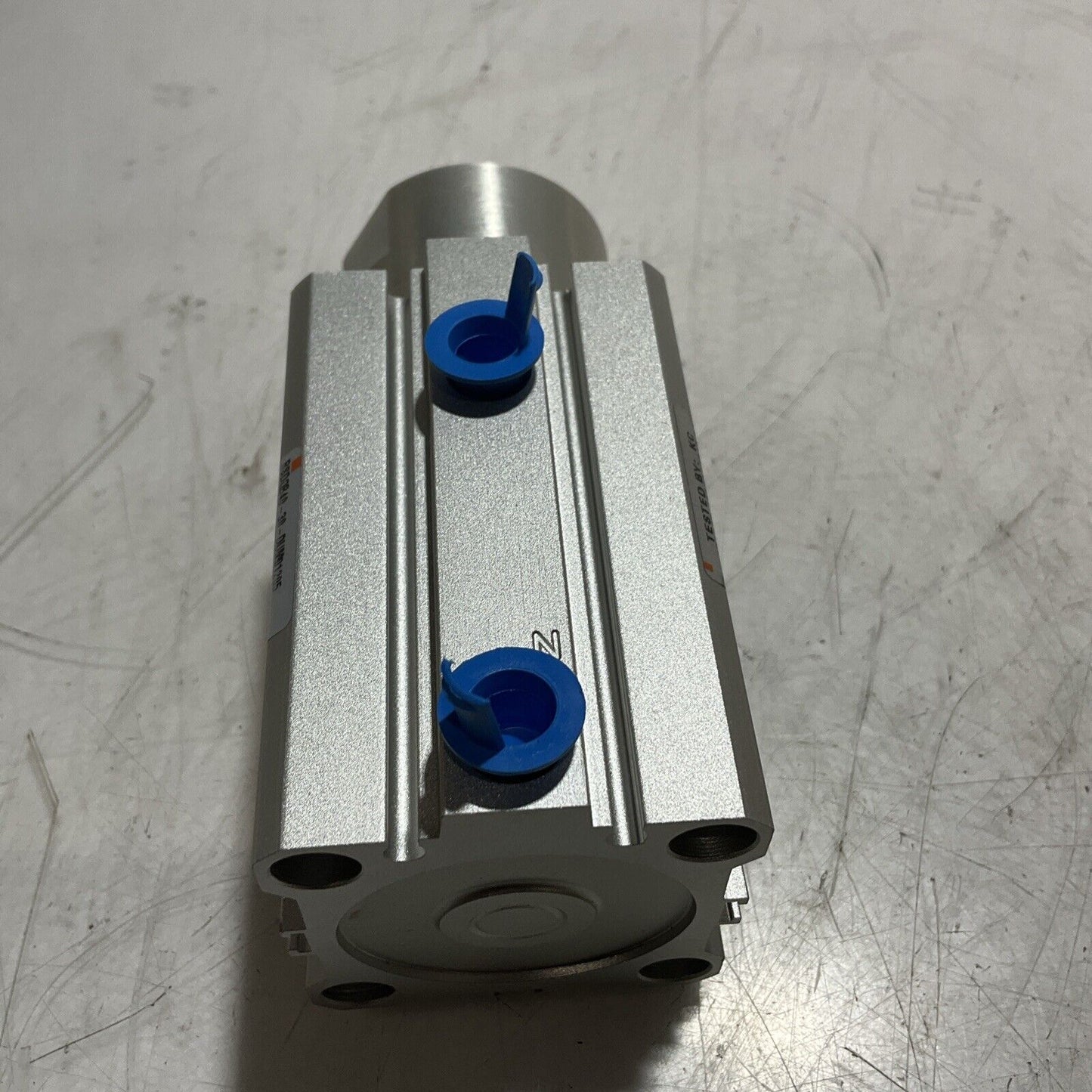 SMC RSDQB40-30-DUM01205 COMPACT CYLINDER STOPPER U3S