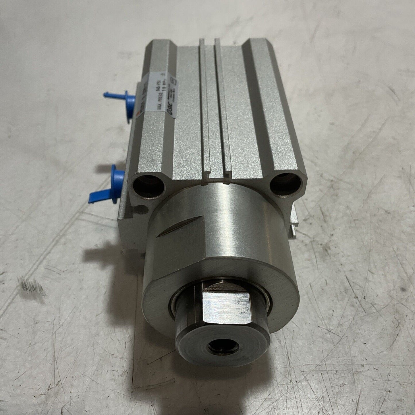 SMC RSDQB40-30-DUM01205 COMPACT CYLINDER STOPPER U3S