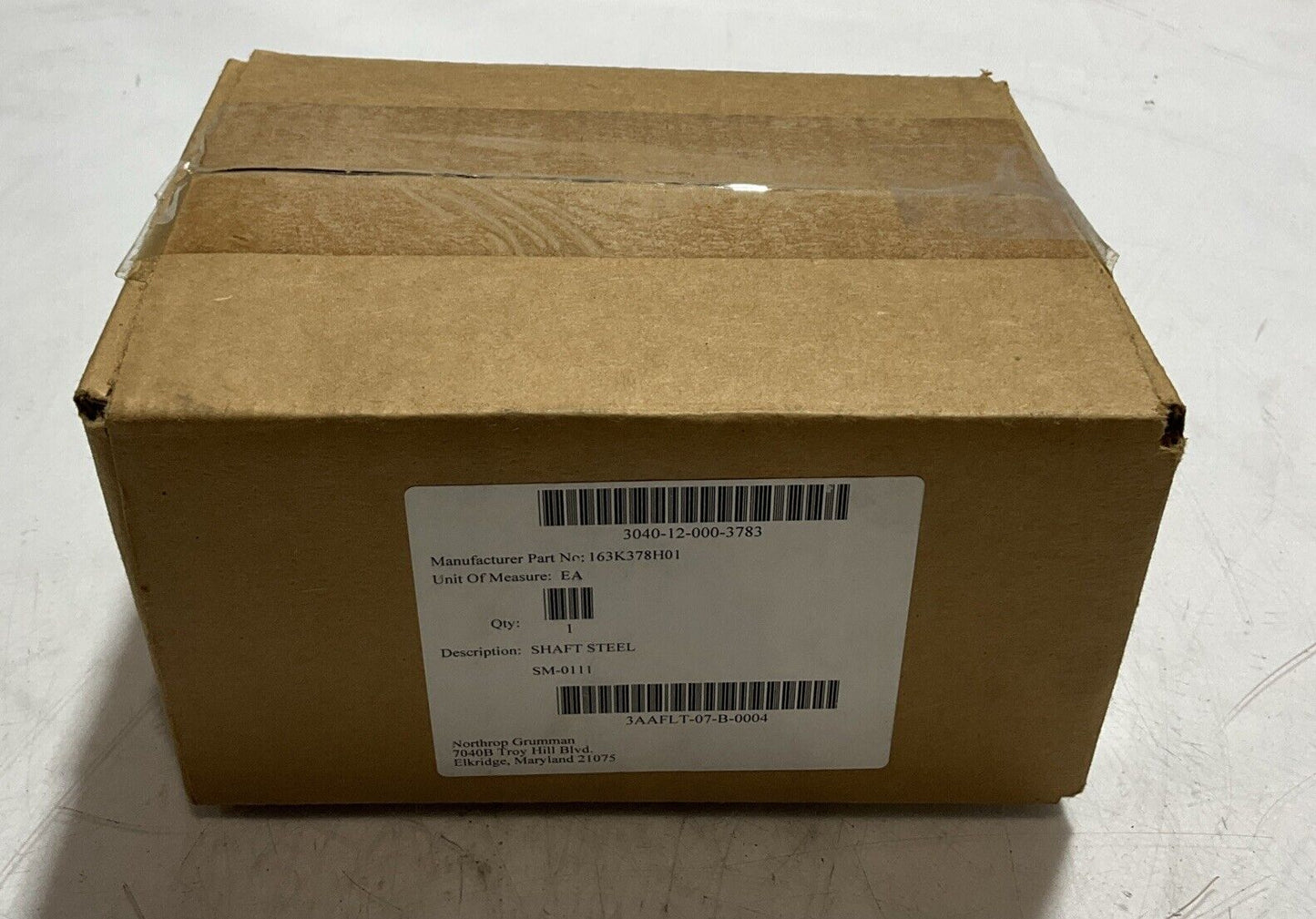 REXROTH R100003061 SOLID SHAFT STEEL U3S