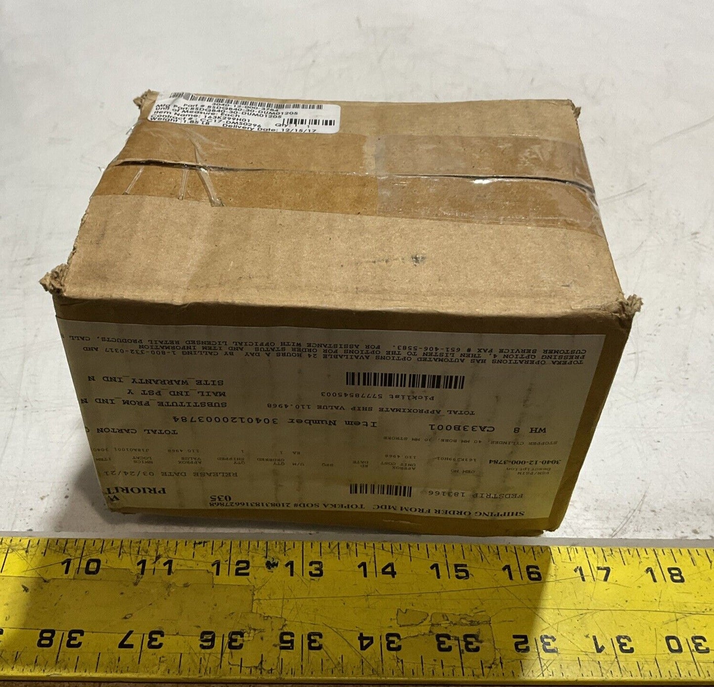 SMC RSDQB40-30-DUM01205 COMPACT CYLINDER STOPPER U3S