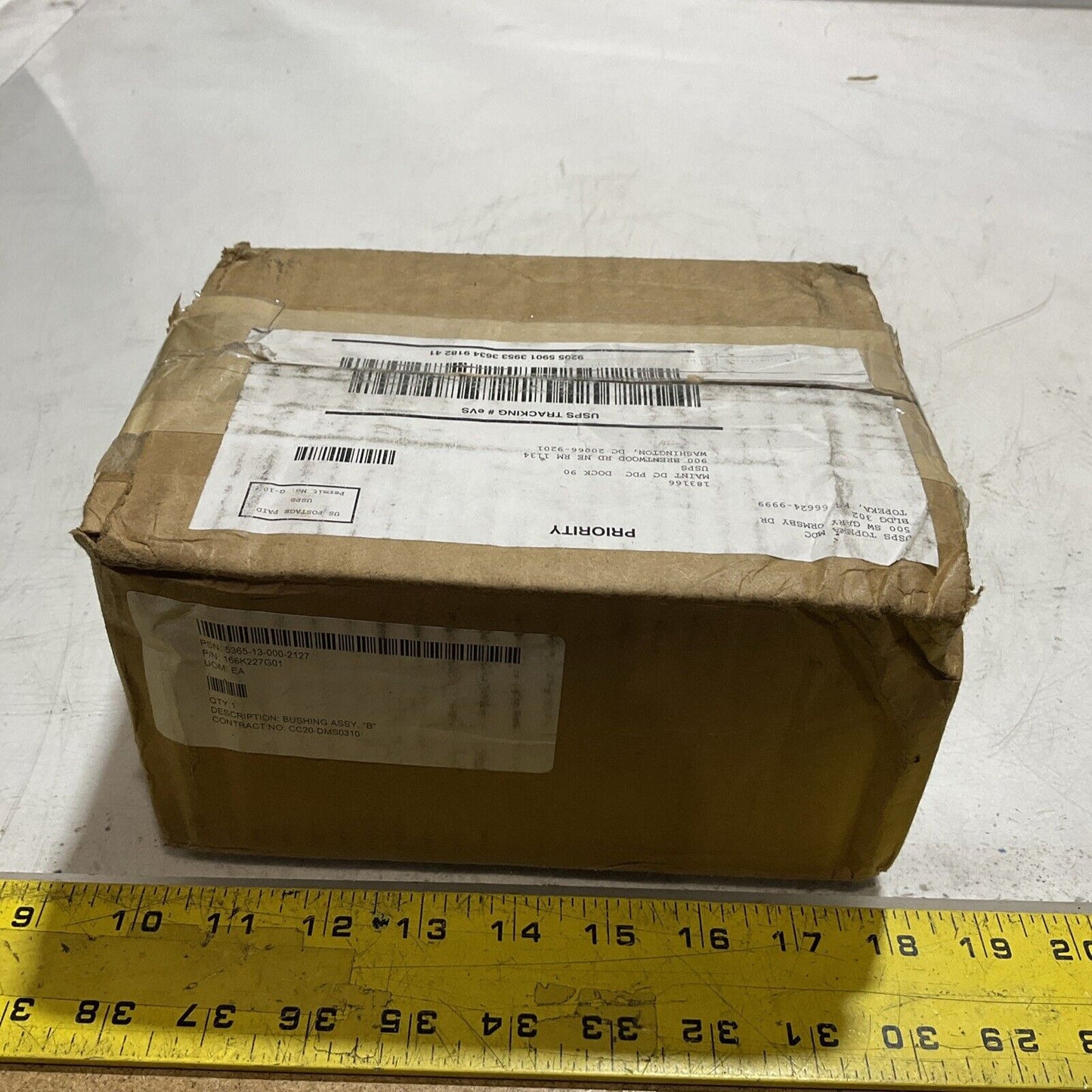 97942-166K227G01 BUSHINGS ASSEMBLY U3S