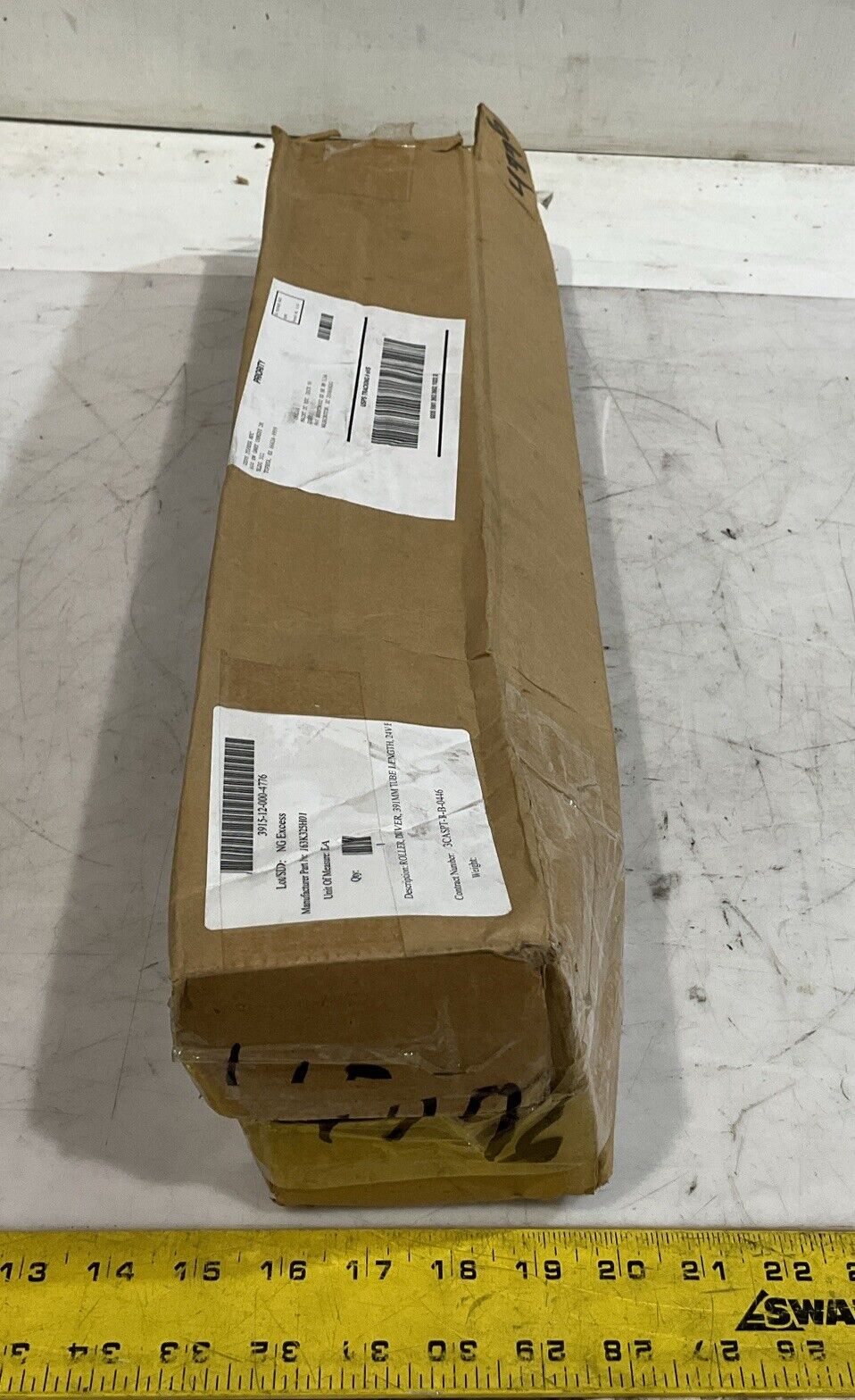 ITOH PM486FP-10-391-D-024-C120-P2 POWER DRIVER MOLLER TUBE 24V U3S