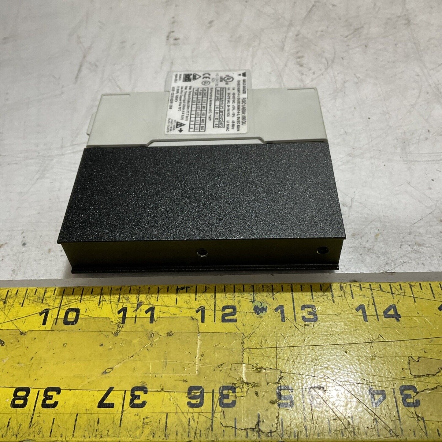 CARLO GAVAZZI RGC1A60A15KGU CONTRACTOR SS SINGLE POLE CONTROL U3S