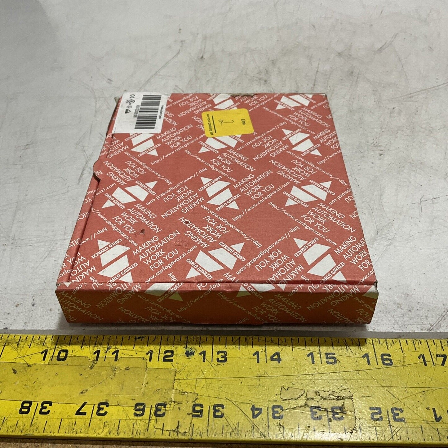 CARLO GAVAZZI RGC1A60A15KGU CONTRACTOR SS SINGLE POLE CONTROL U3S