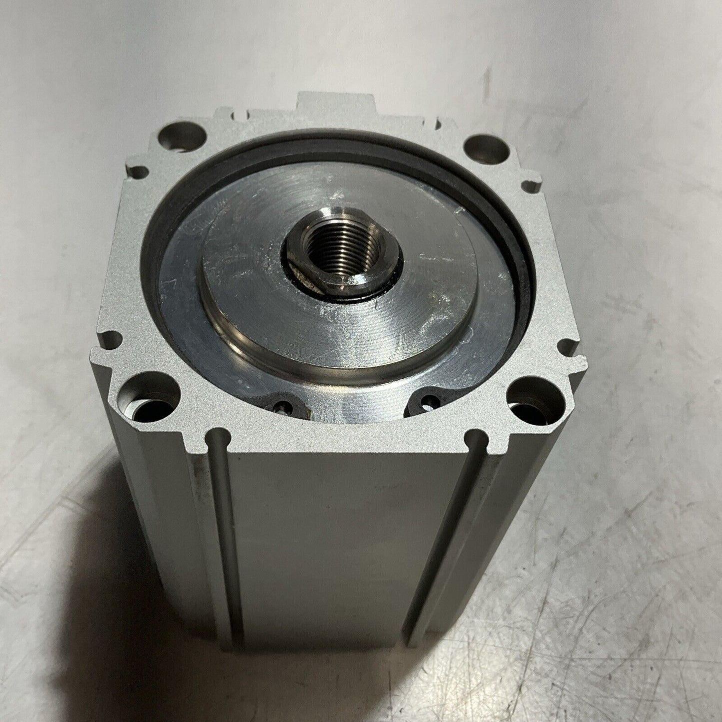 SMC NCQ8B300-300 COMPACT CYLINDER 3 IN BORE U3S