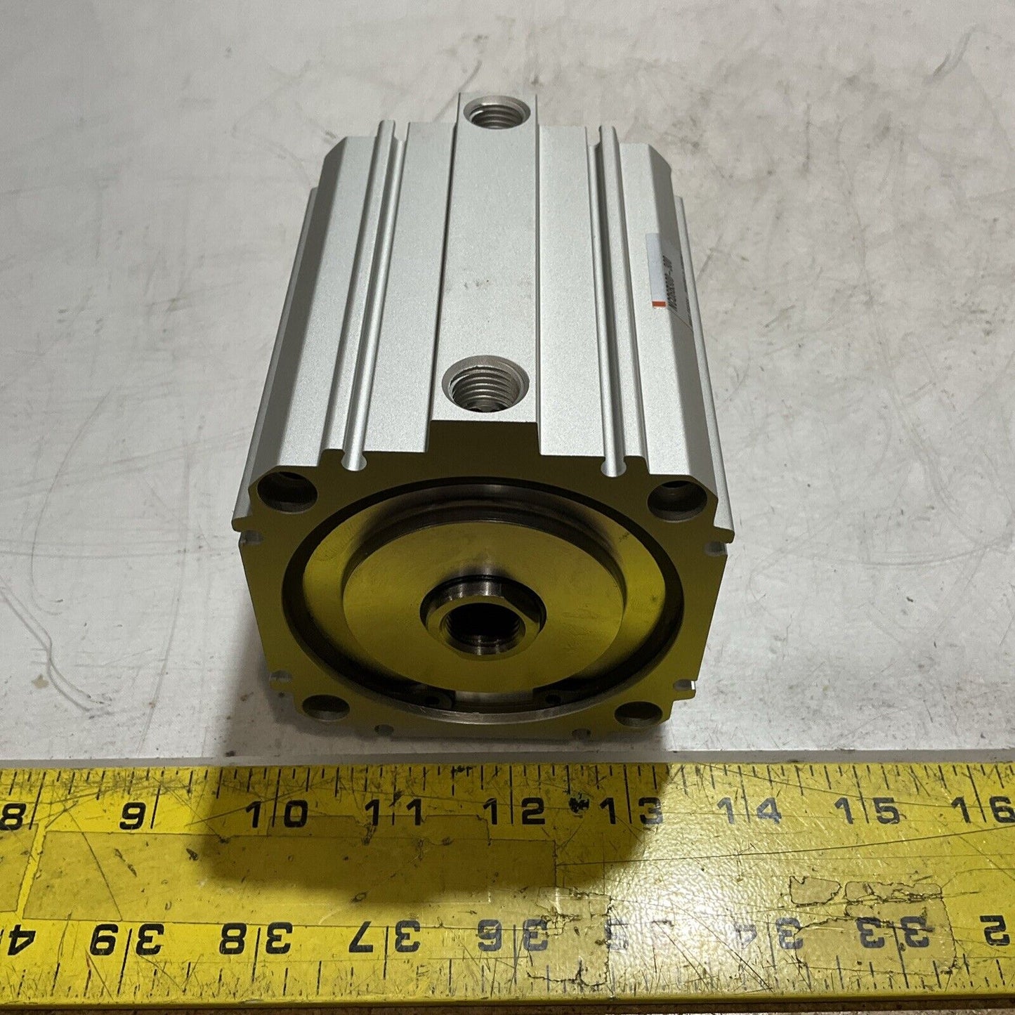 SMC NCQ8B300-300 COMPACT CYLINDER 3 IN BORE U3S