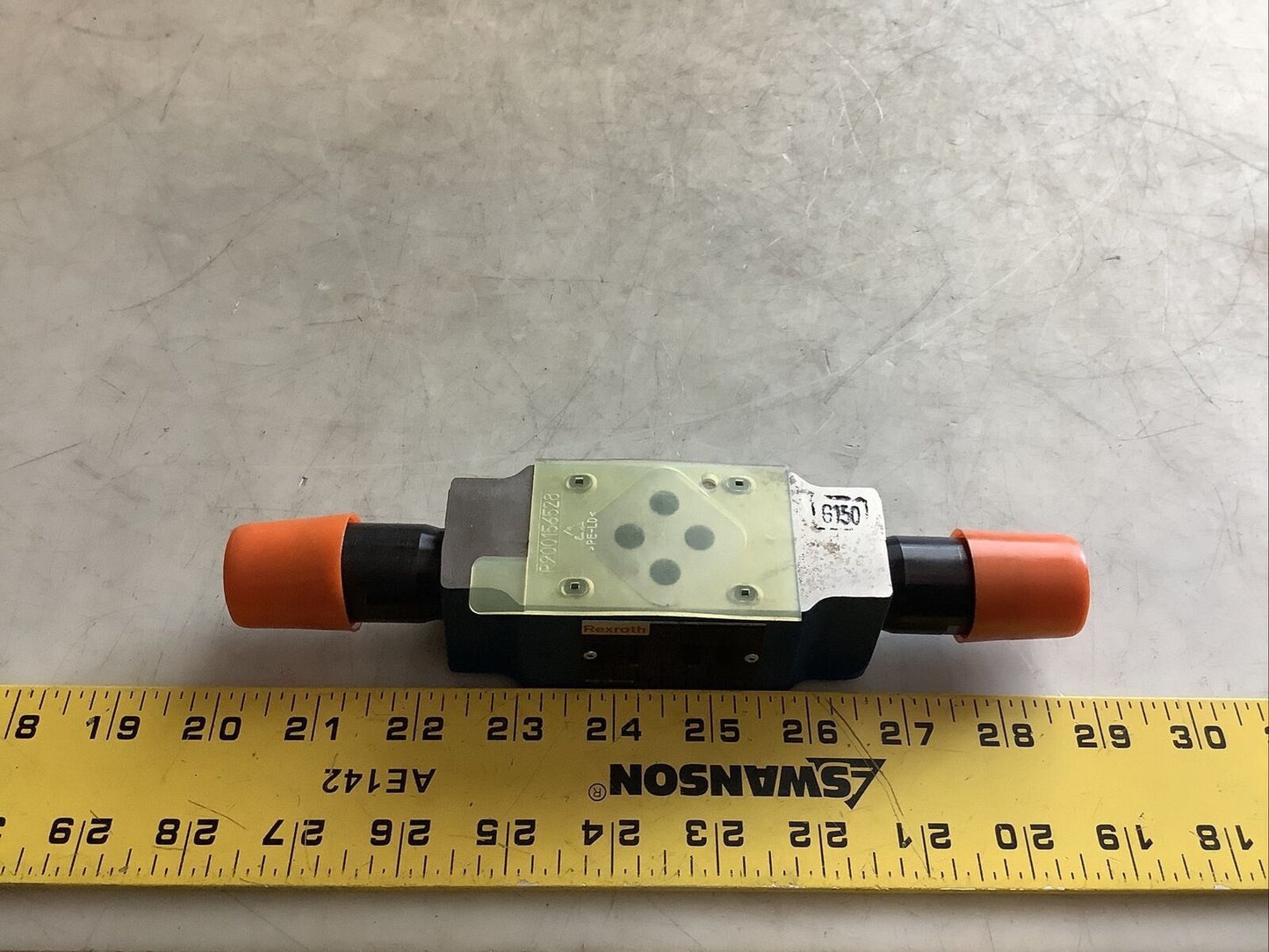 REXROTH R900411314 Z2DB6VD2-42/200V PRESSURE RELIEF VALVE 999