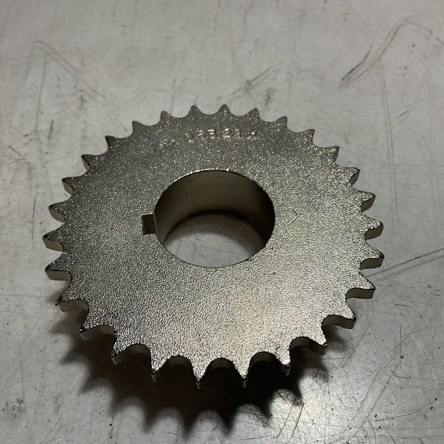 MARTIN 06B28H ROLLER CHAIN SPROCKET RM6