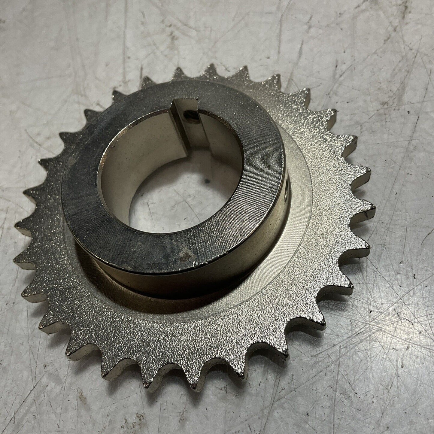 MARTIN 06B28H ROLLER CHAIN SPROCKET RM6
