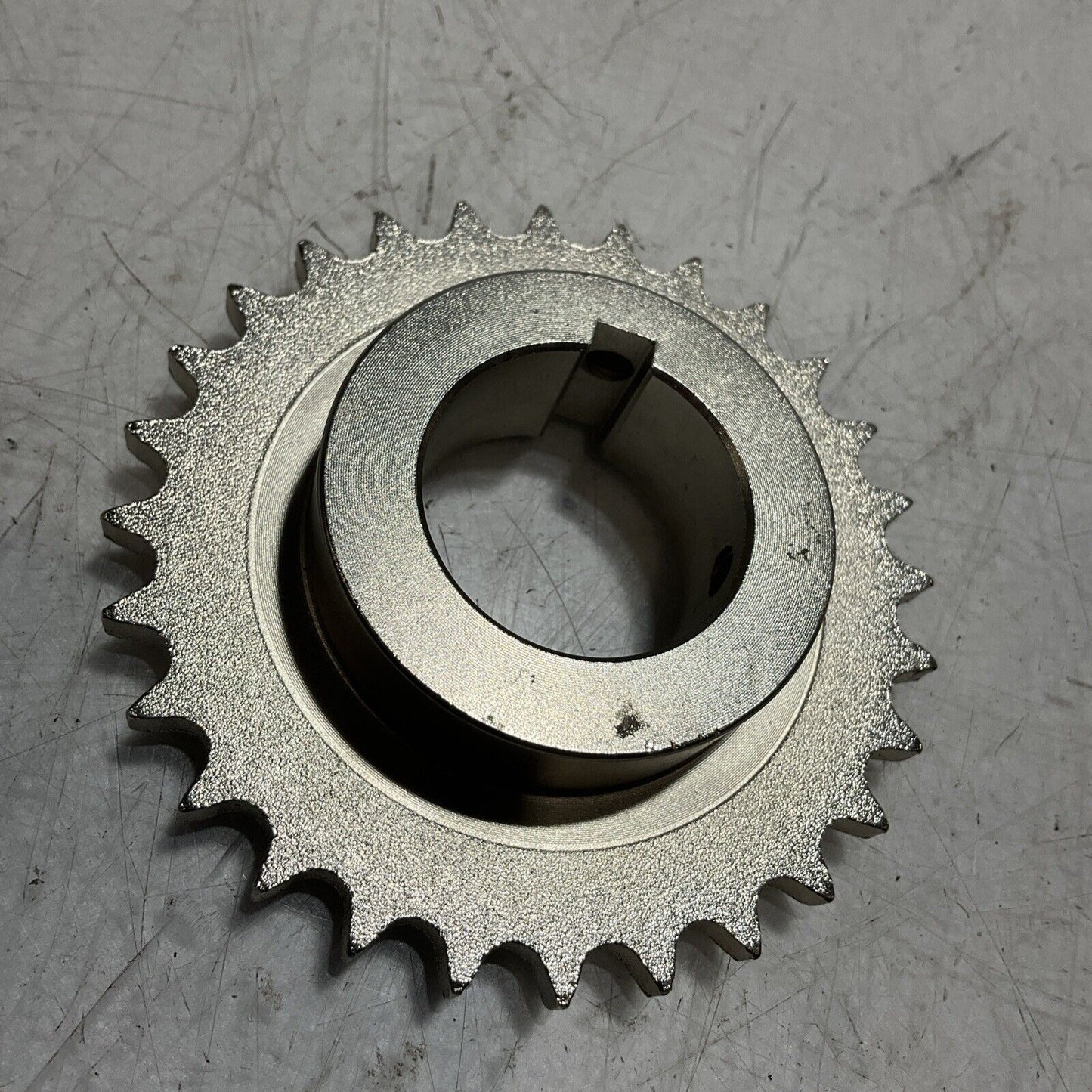 MARTIN 06B28H ROLLER CHAIN SPROCKET RM6