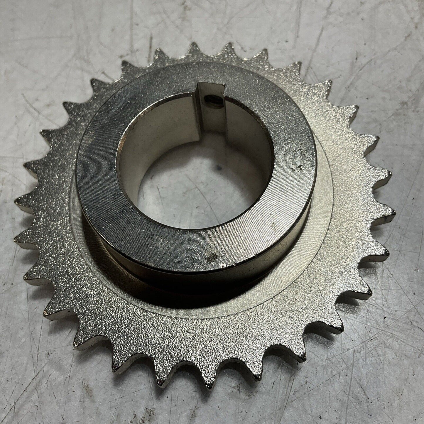 MARTIN 06B28H ROLLER CHAIN SPROCKET RM6