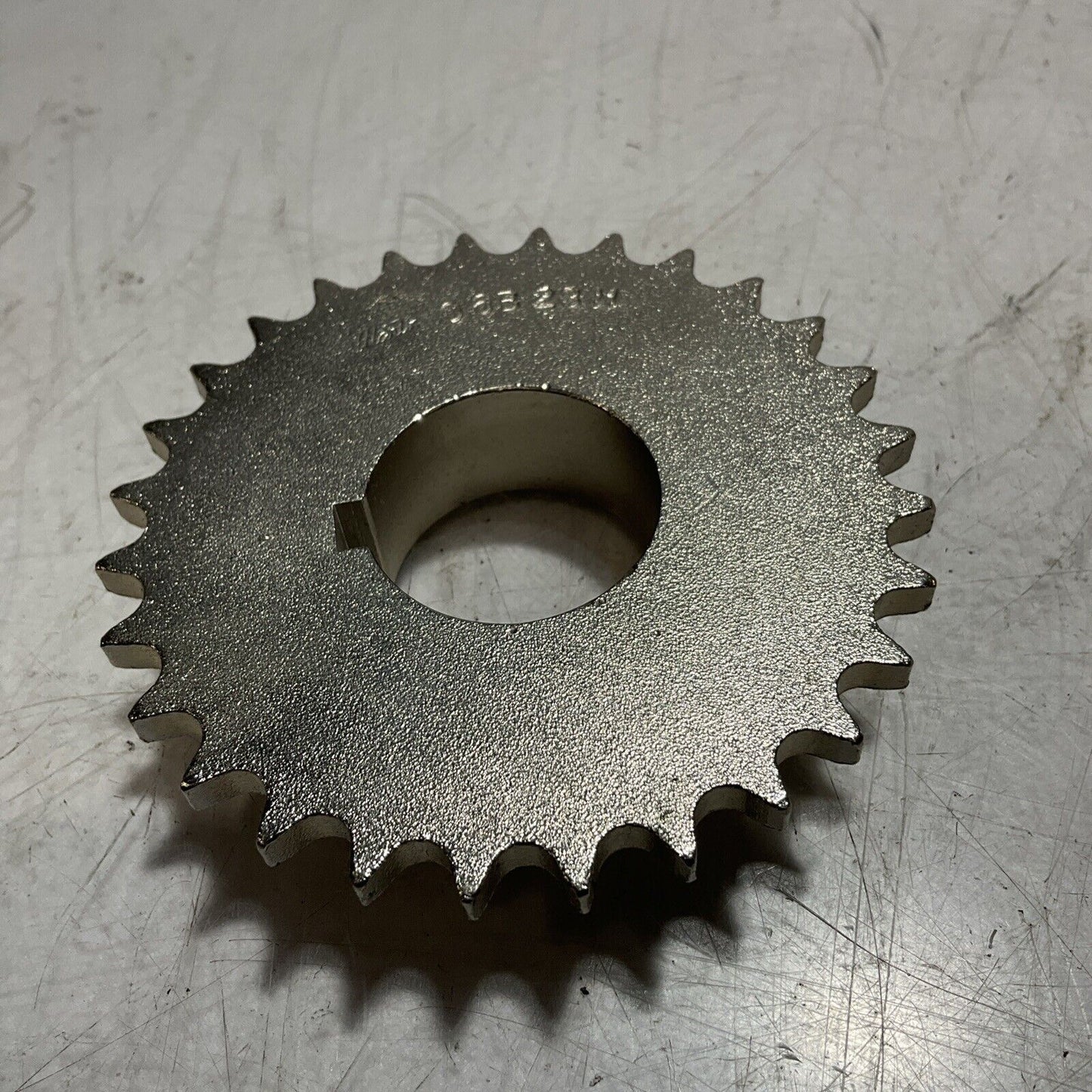MARTIN 06B28H ROLLER CHAIN SPROCKET RM6