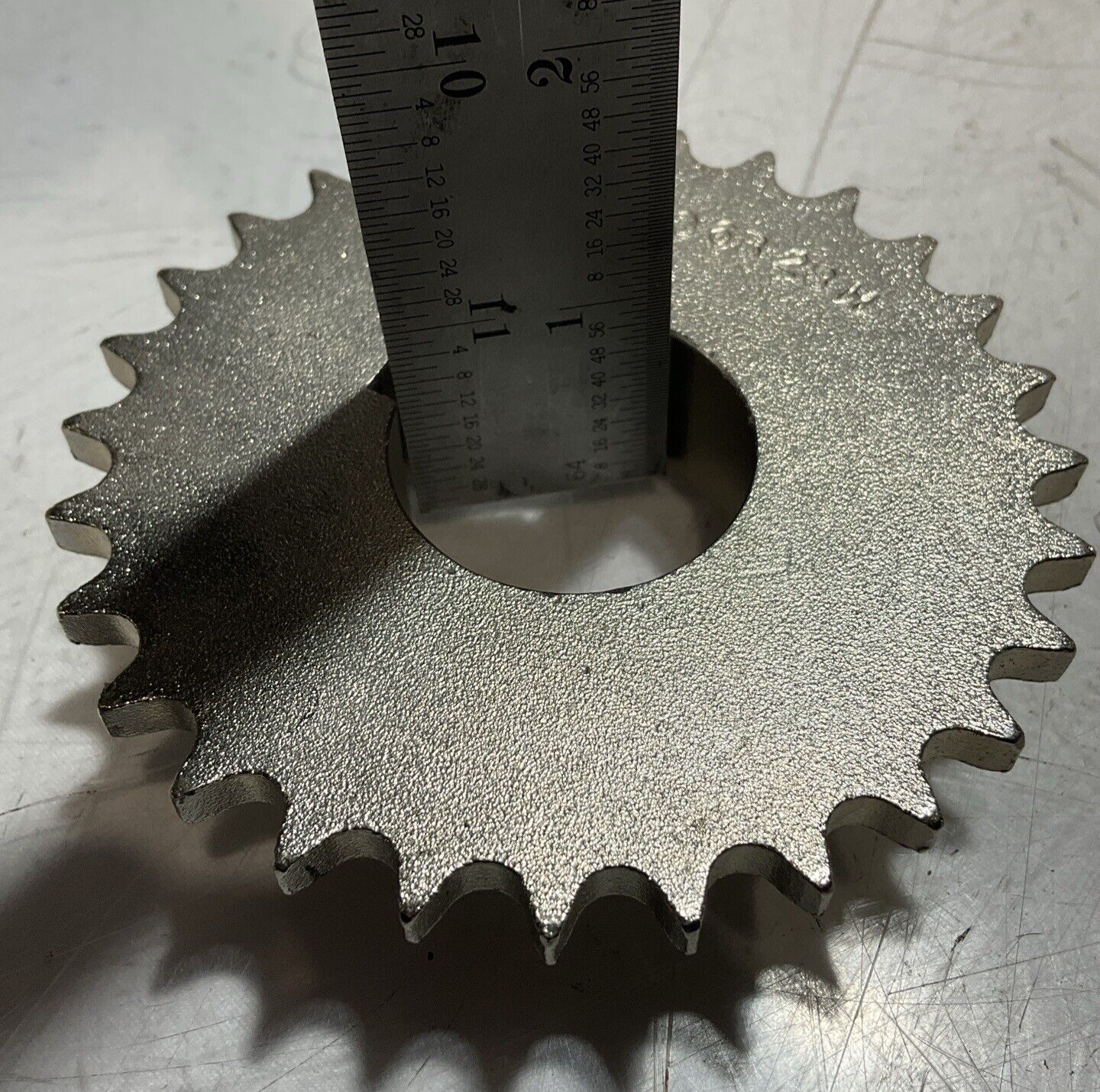 MARTIN 06B28H ROLLER CHAIN SPROCKET RM6