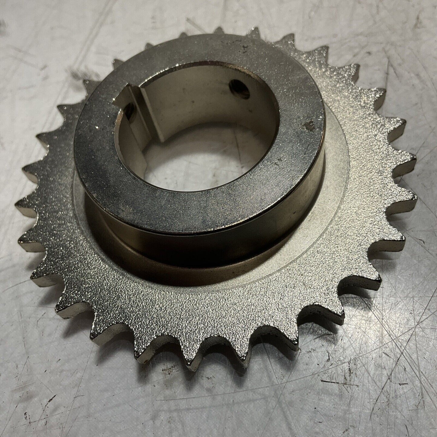 MARTIN 06B28H ROLLER CHAIN SPROCKET RM6