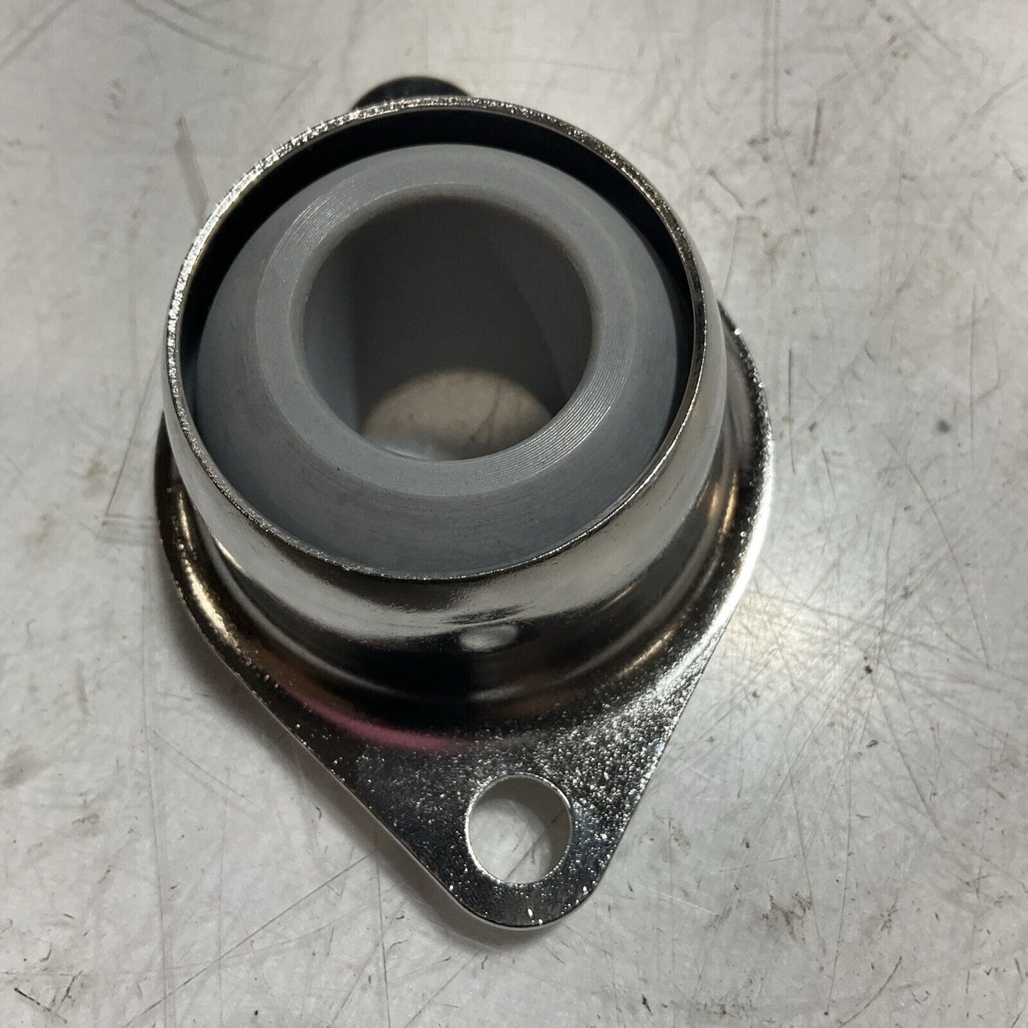 SYSTEMPLAST FBS-16SS BALL BEARINGS ASSEMBLY FLANGE MOUNT RM6
