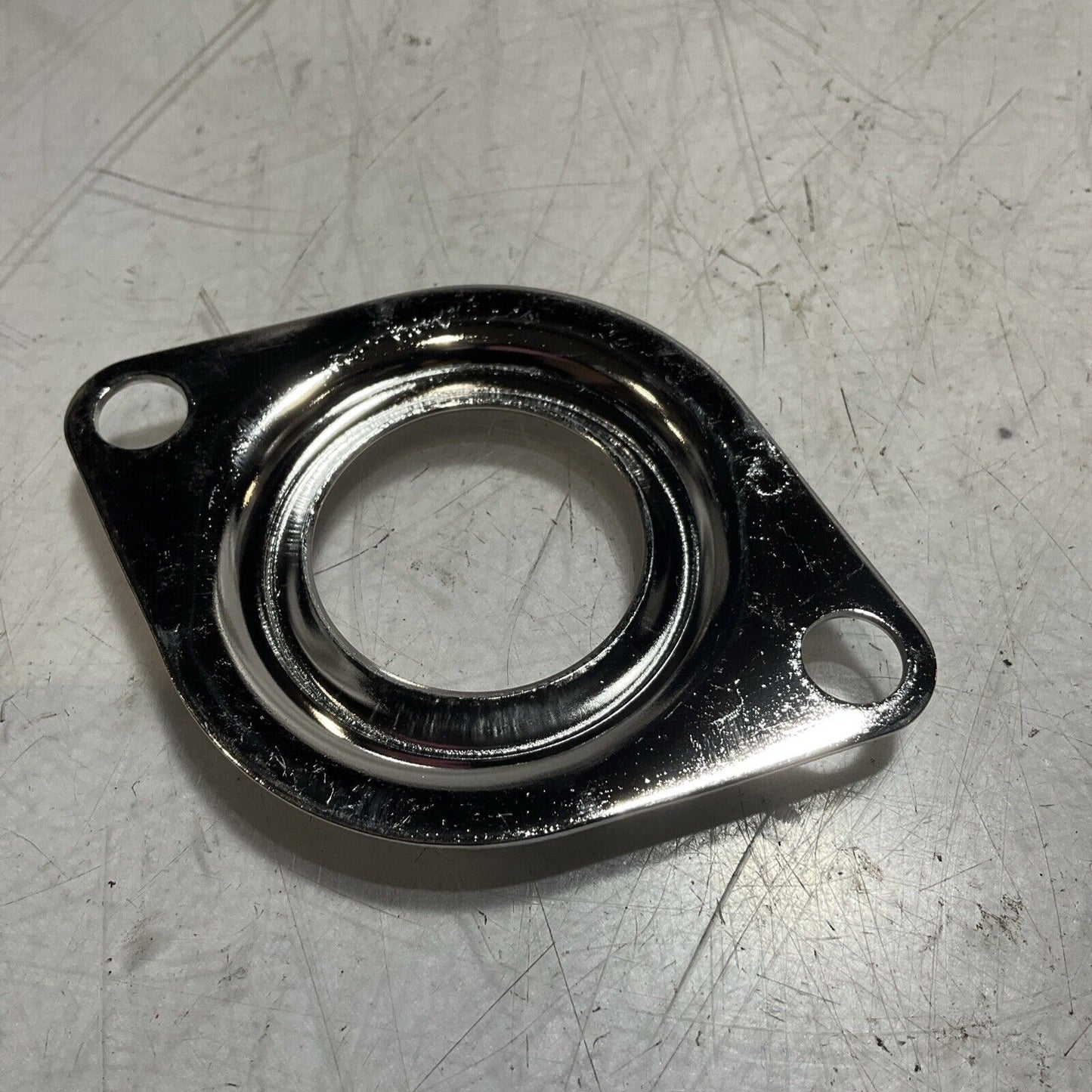 SYSTEMPLAST FBS-16SS BALL BEARINGS ASSEMBLY FLANGE MOUNT RM6