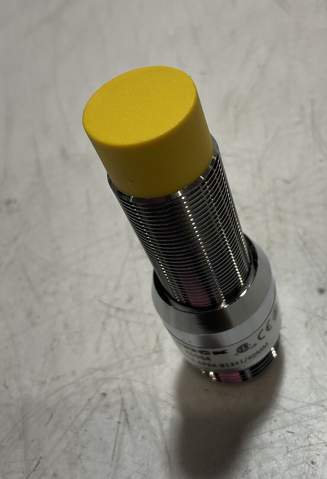 TURCK NI10-G18-AP6X-B1341 40MM INDUCTIVE SENSOR RM6