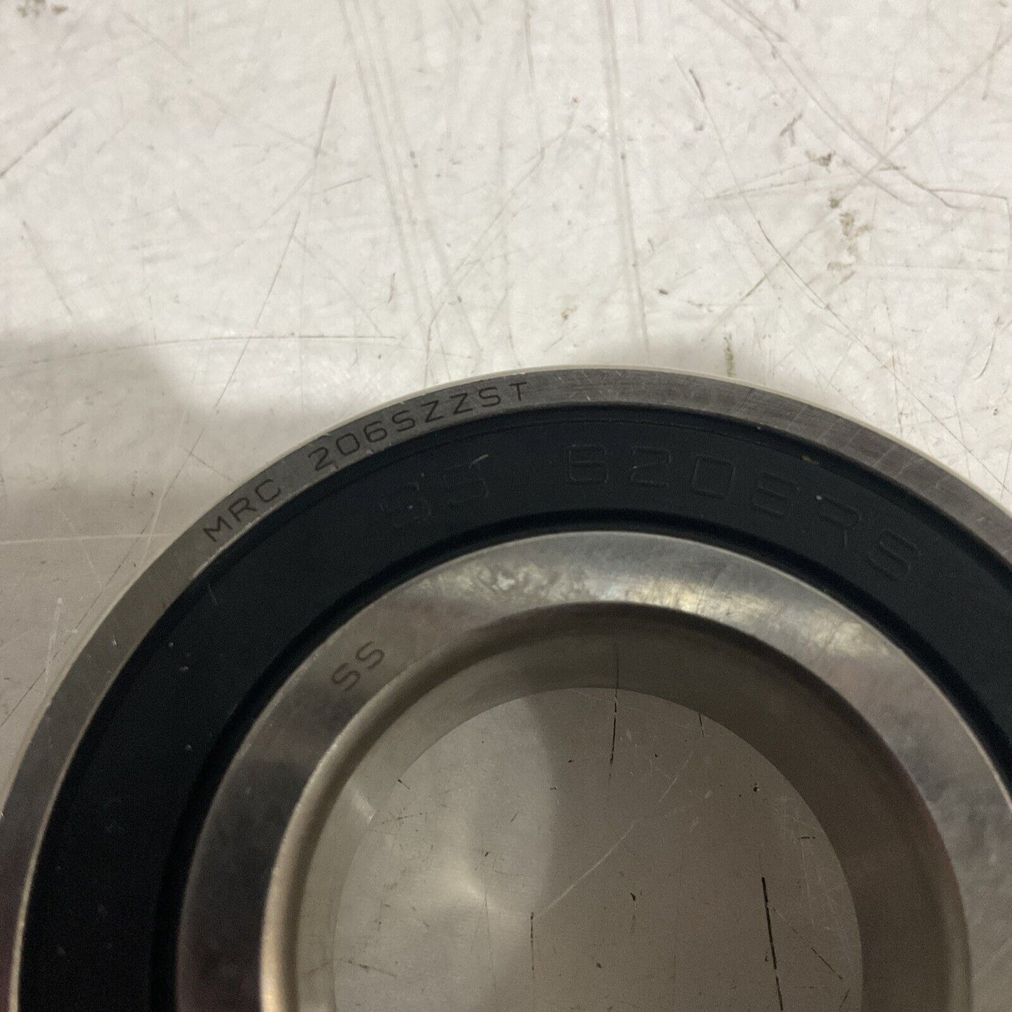 SINGLE ROW BALL BEARING MR6