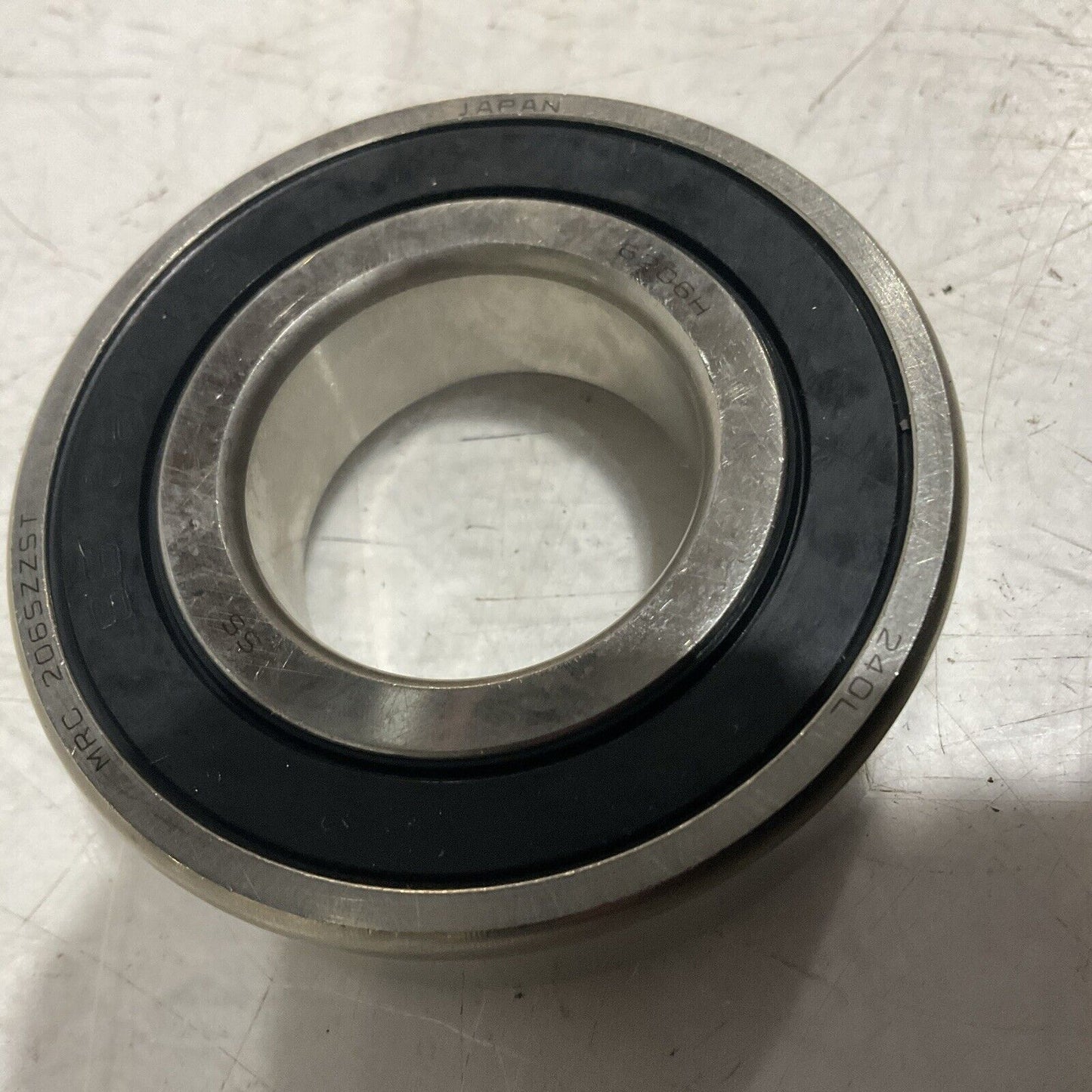 SINGLE ROW BALL BEARING MR6