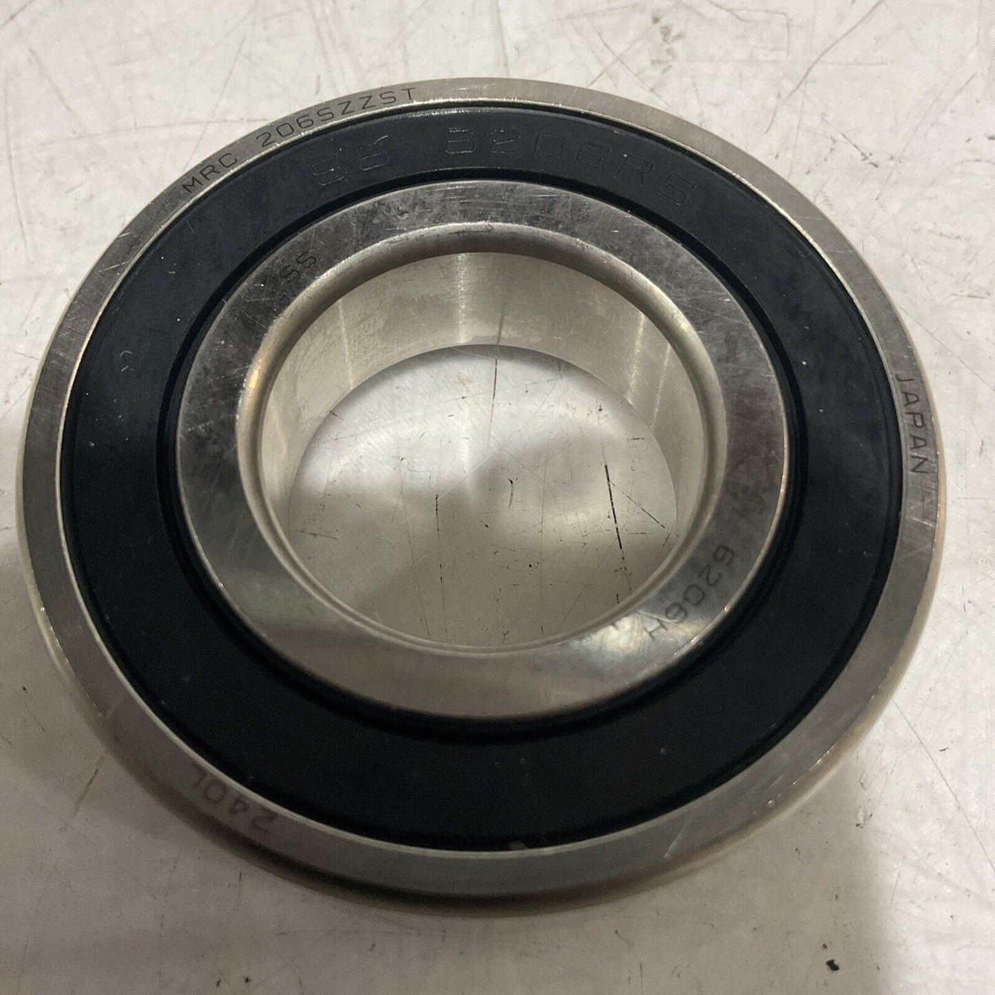 SINGLE ROW BALL BEARING MR6