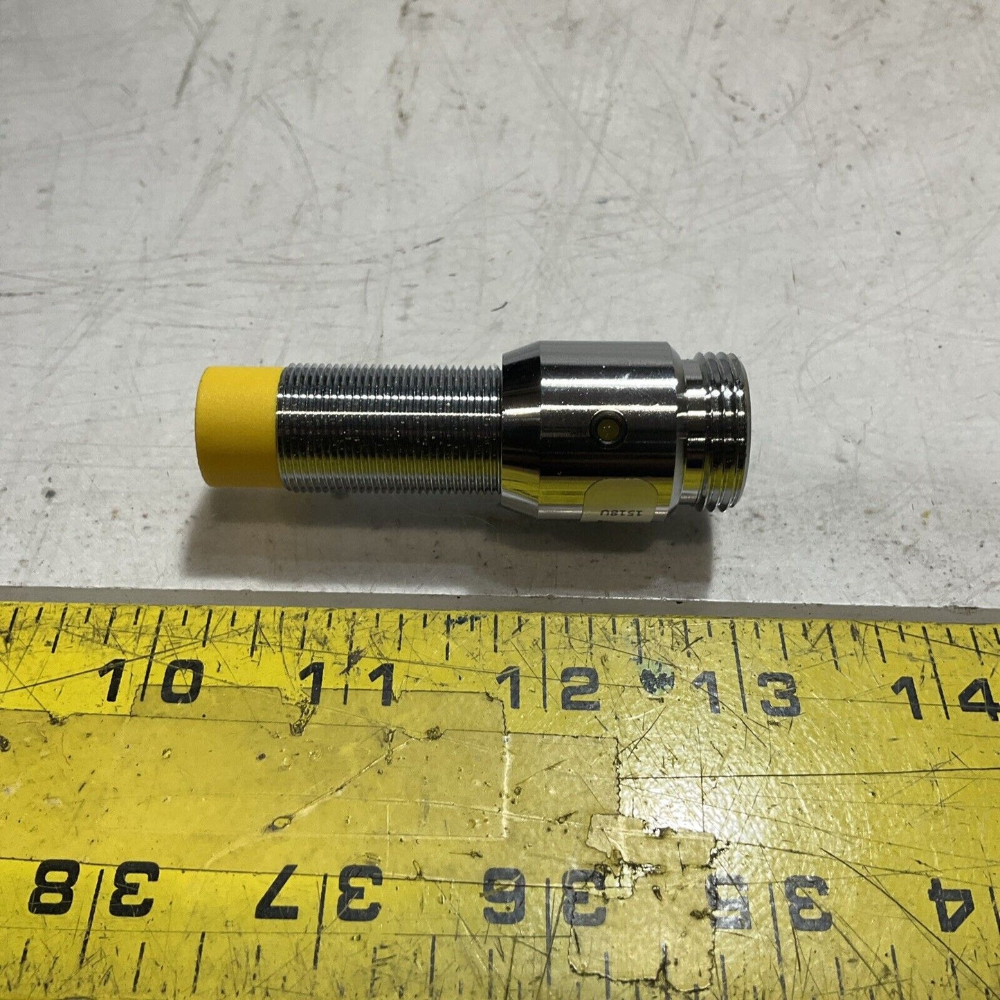 TURCK NI10-G18-AP6X-B1341 40MM INDUCTIVE SENSOR RM6