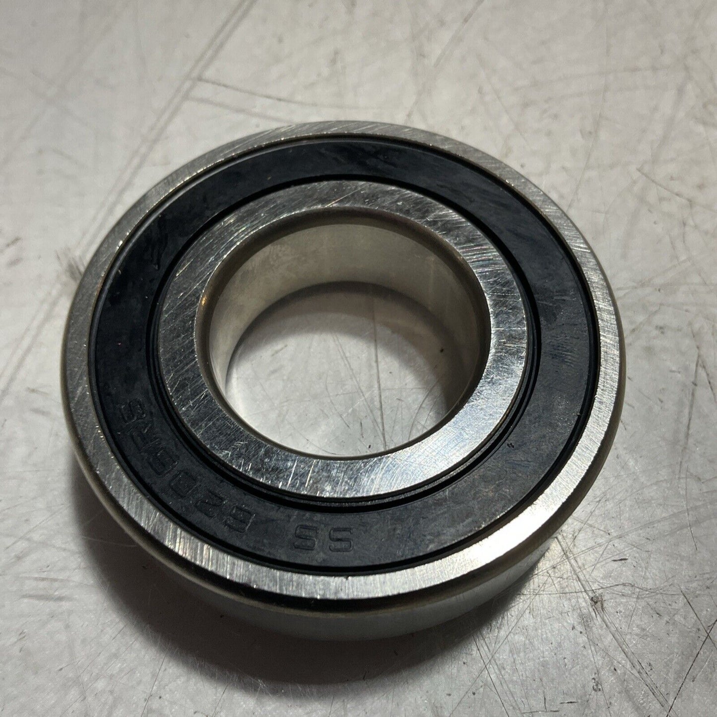 SINGLE ROW BALL BEARING MR6