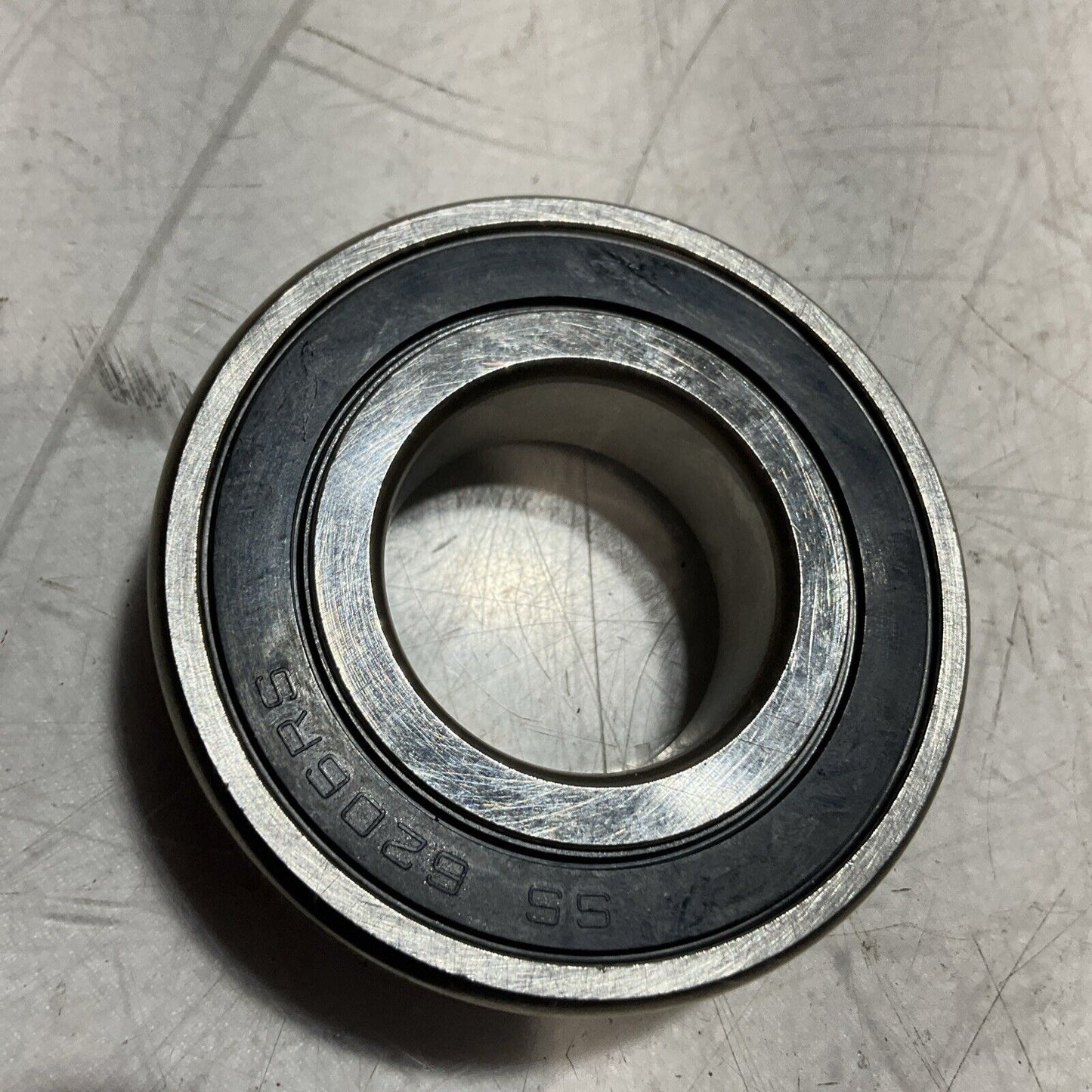 SINGLE ROW BALL BEARING MR6