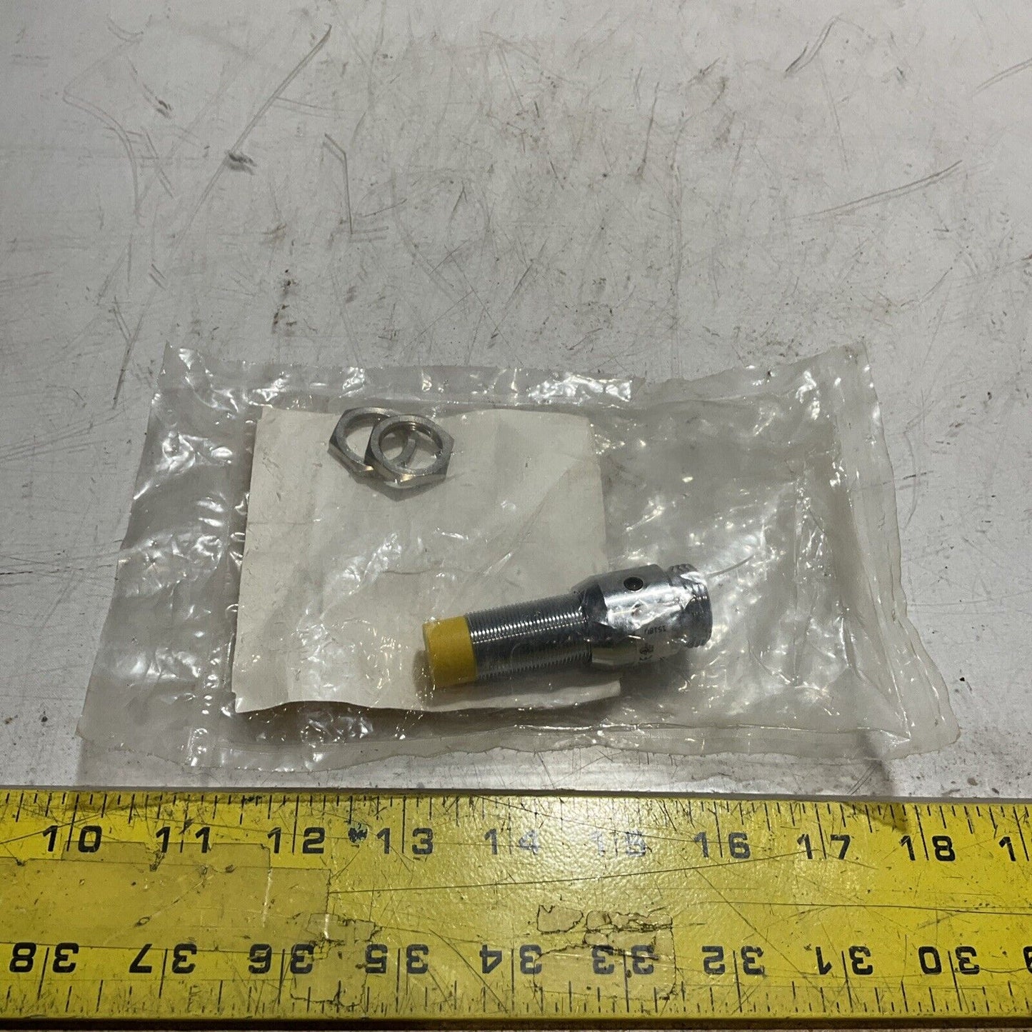 TURCK NI10-G18-AP6X-B1341 40MM INDUCTIVE SENSOR RM6