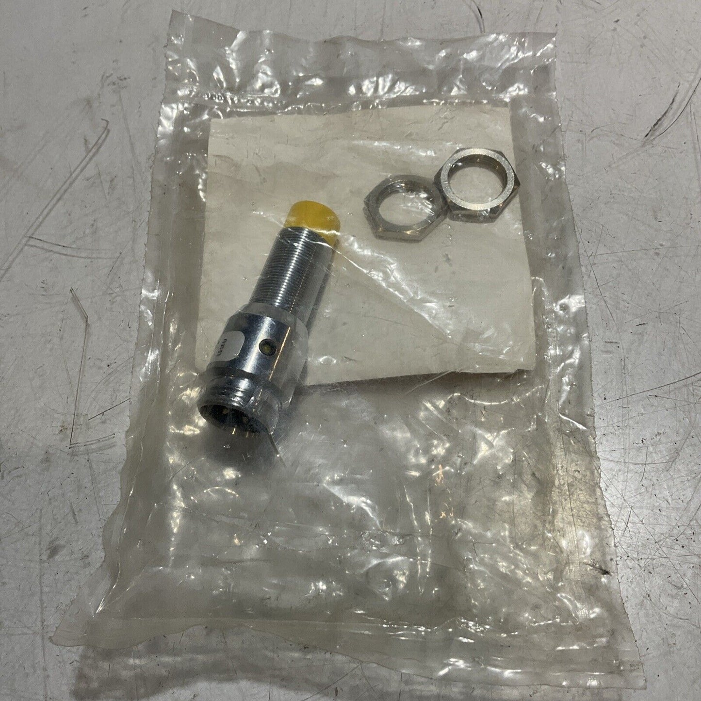 TURCK NI10-G18-AP6X-B1341 40MM INDUCTIVE SENSOR RM6