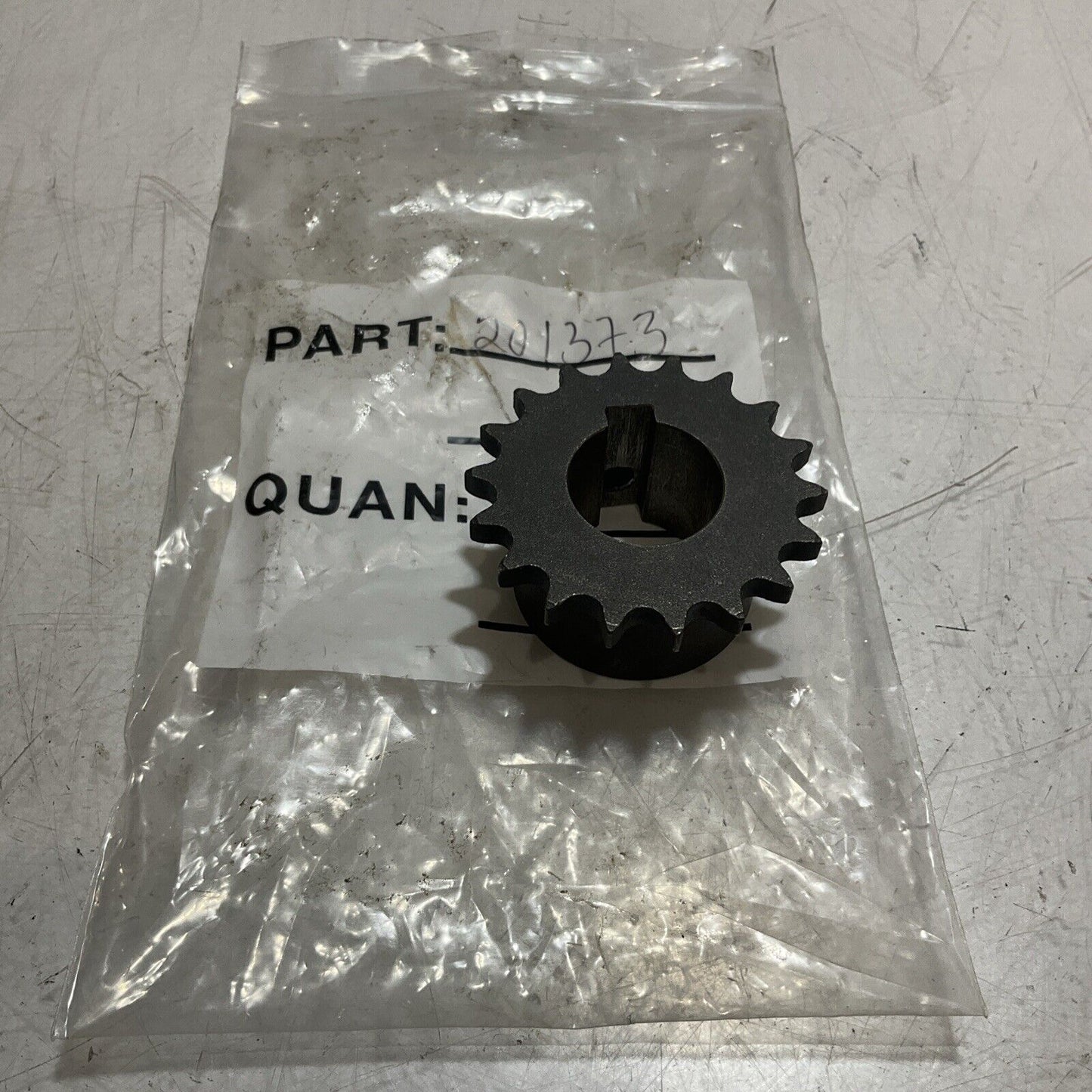 MARTIN 06B18 METRIC ROLLER CHAIN SPROCKET RM6