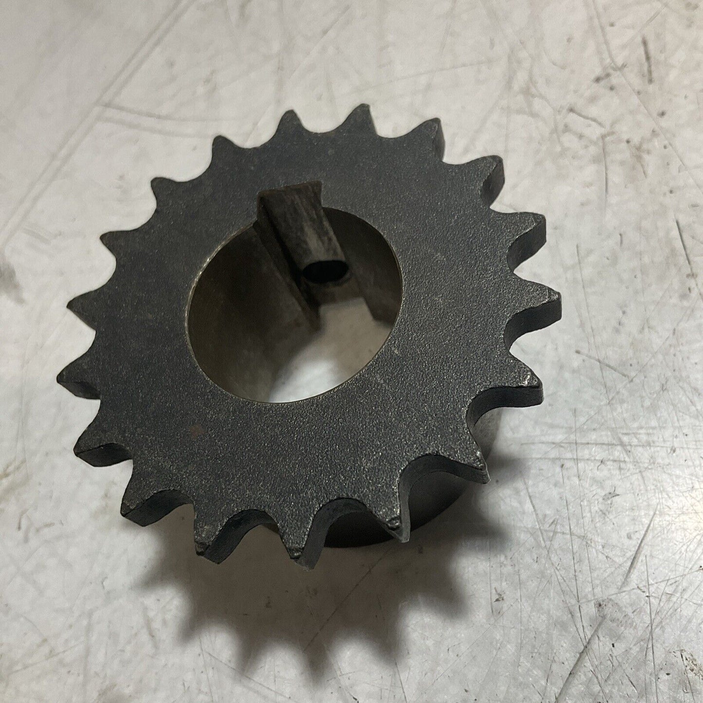 MARTIN 06B18 METRIC ROLLER CHAIN SPROCKET RM6
