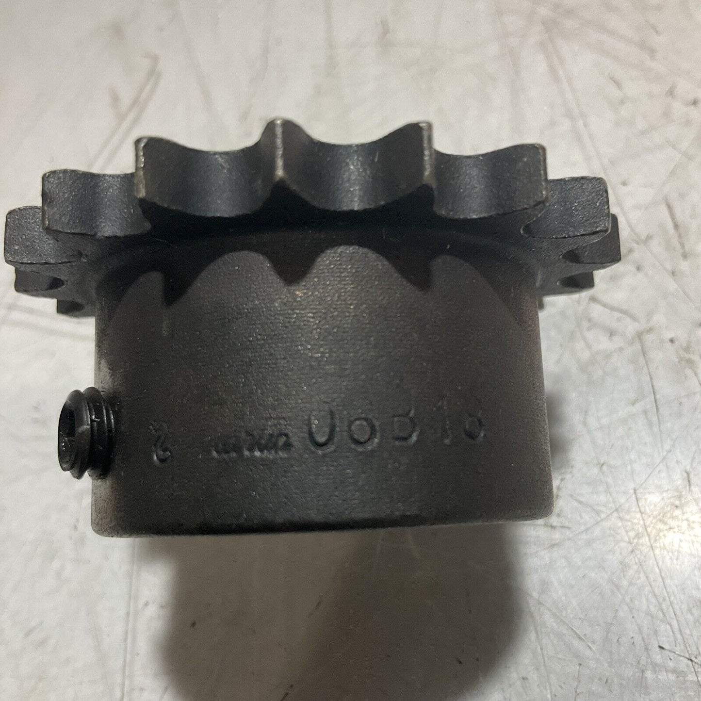 MARTIN 06B18 METRIC ROLLER CHAIN SPROCKET RM6
