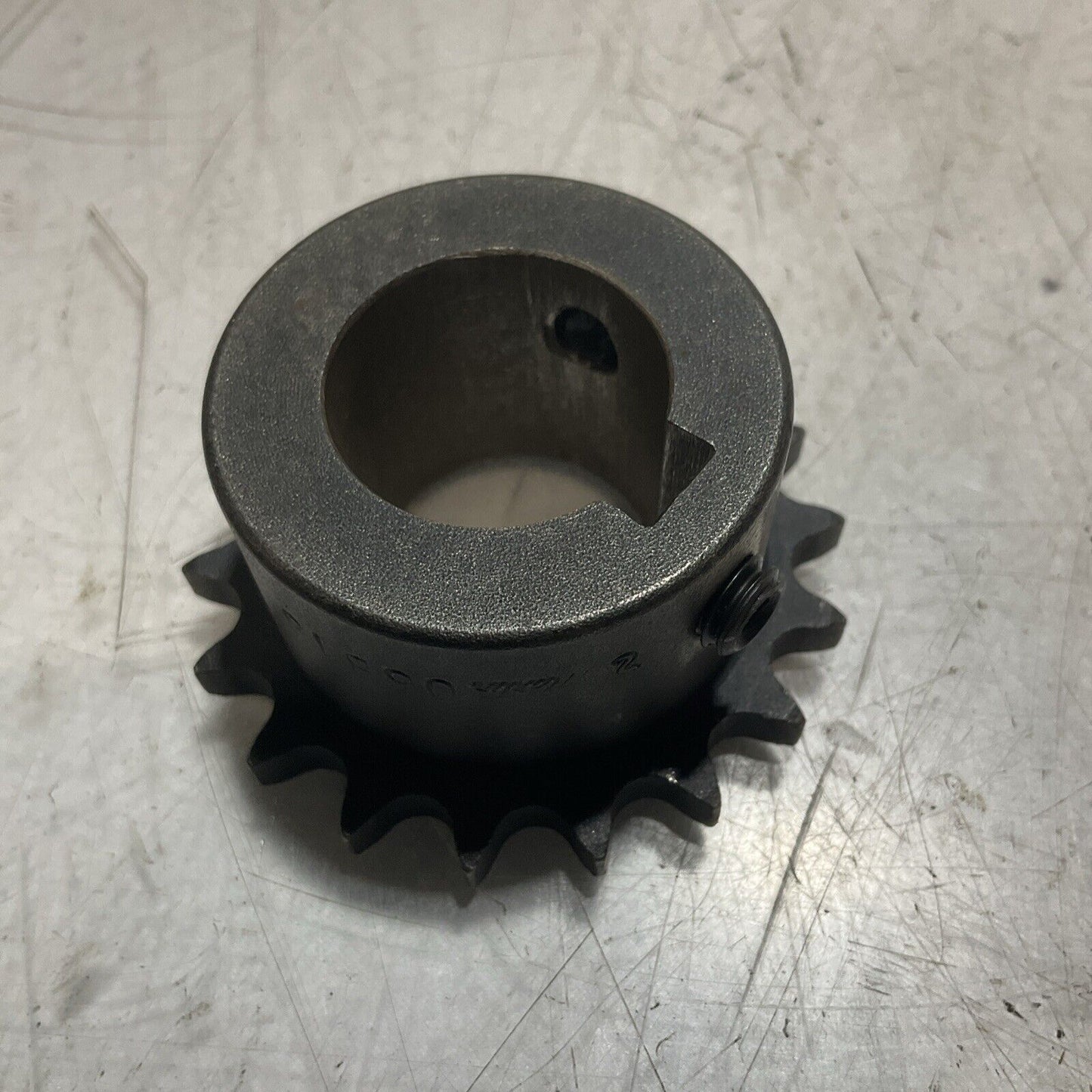 MARTIN 06B18 METRIC ROLLER CHAIN SPROCKET RM6