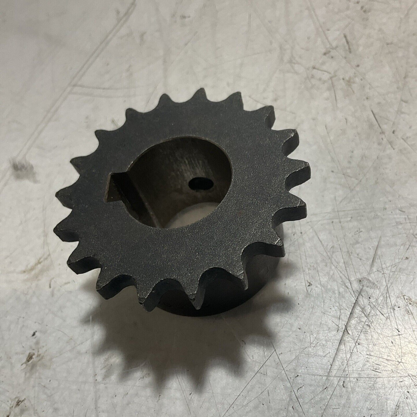 MARTIN 06B18 METRIC ROLLER CHAIN SPROCKET RM6