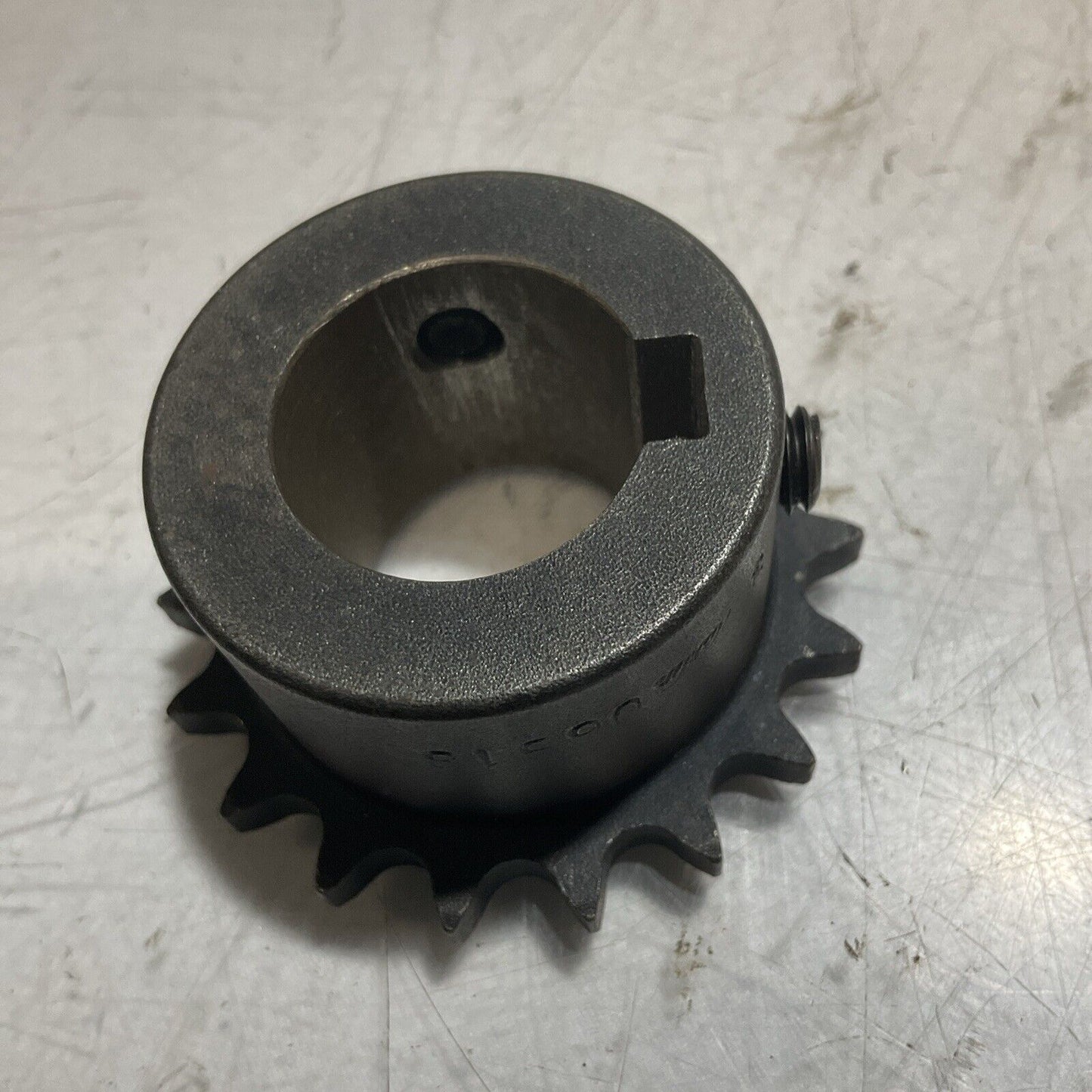 MARTIN 06B18 METRIC ROLLER CHAIN SPROCKET RM6