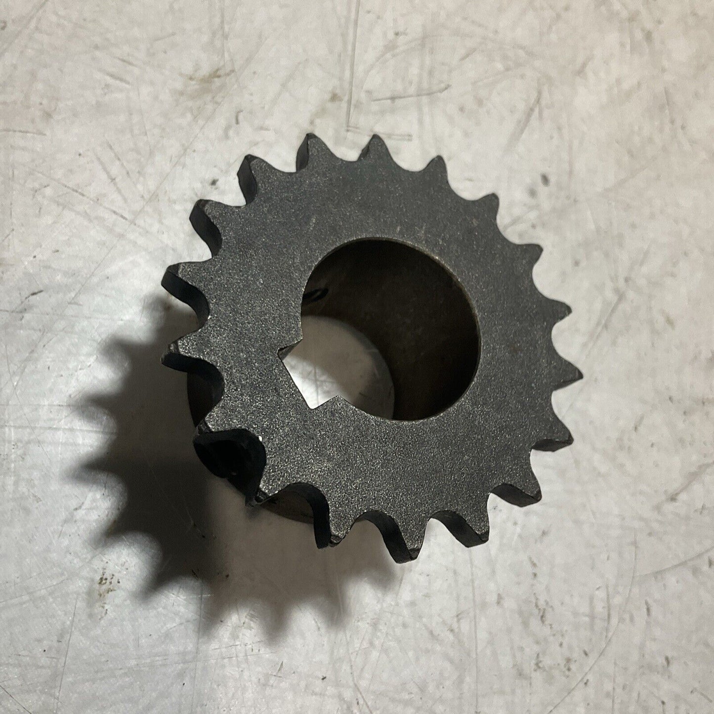 MARTIN 06B18 METRIC ROLLER CHAIN SPROCKET RM6
