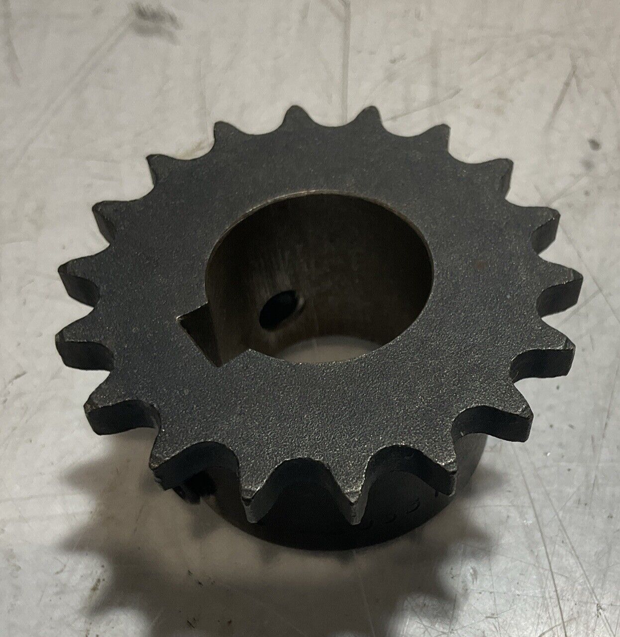 MARTIN 06B18 METRIC ROLLER CHAIN SPROCKET RM6