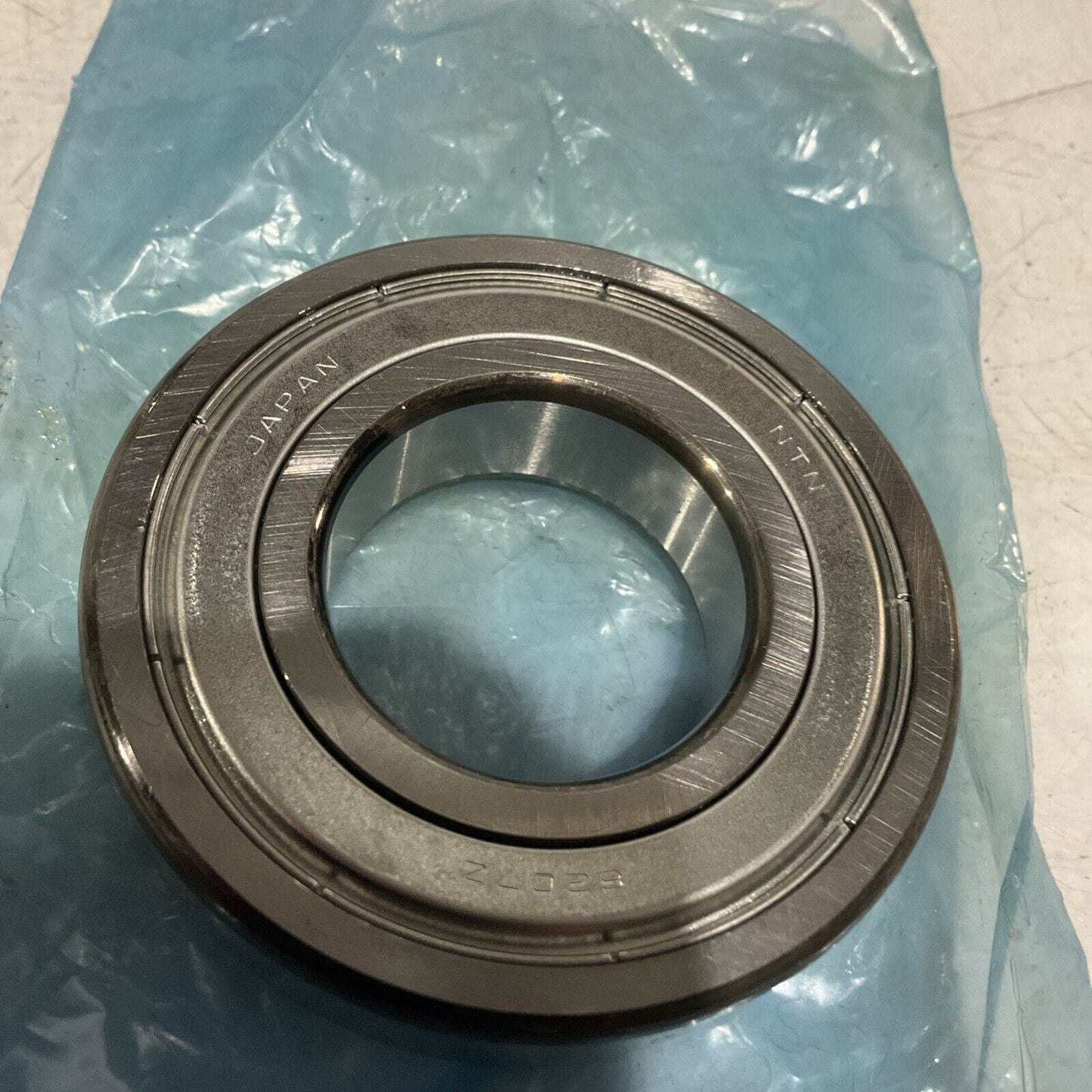 NTN 6207ZZ DEEP GROOVE BALL BEARINGS RM6