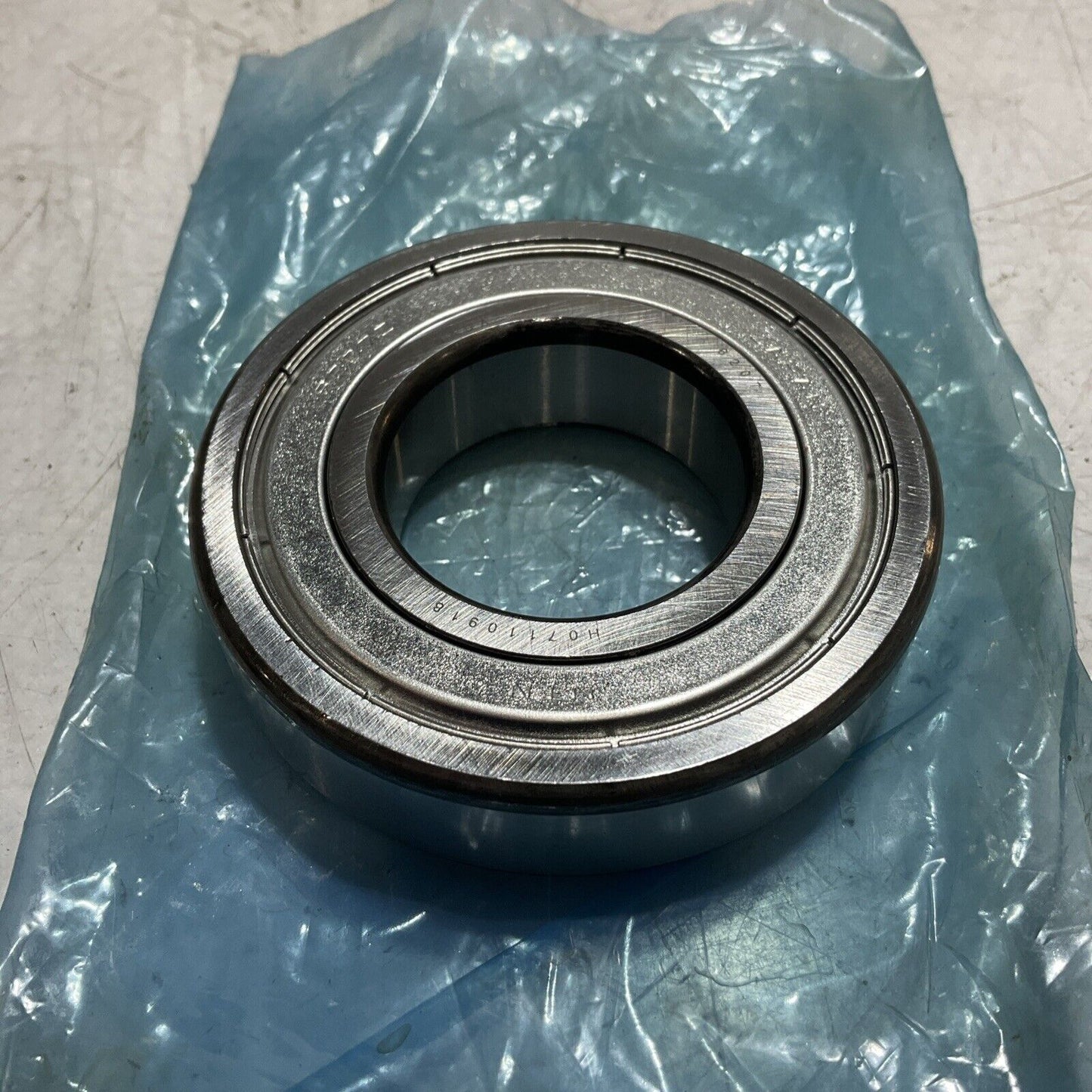 NTN 6207ZZ DEEP GROOVE BALL BEARINGS RM6