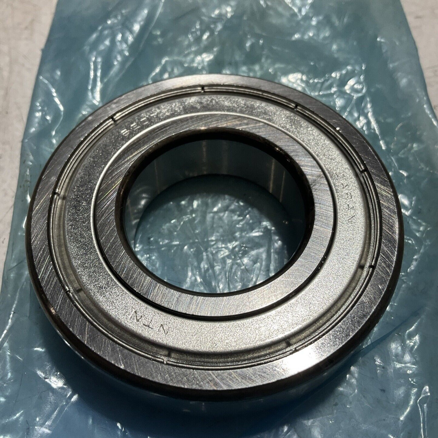 NTN 6207ZZ DEEP GROOVE BALL BEARINGS RM6