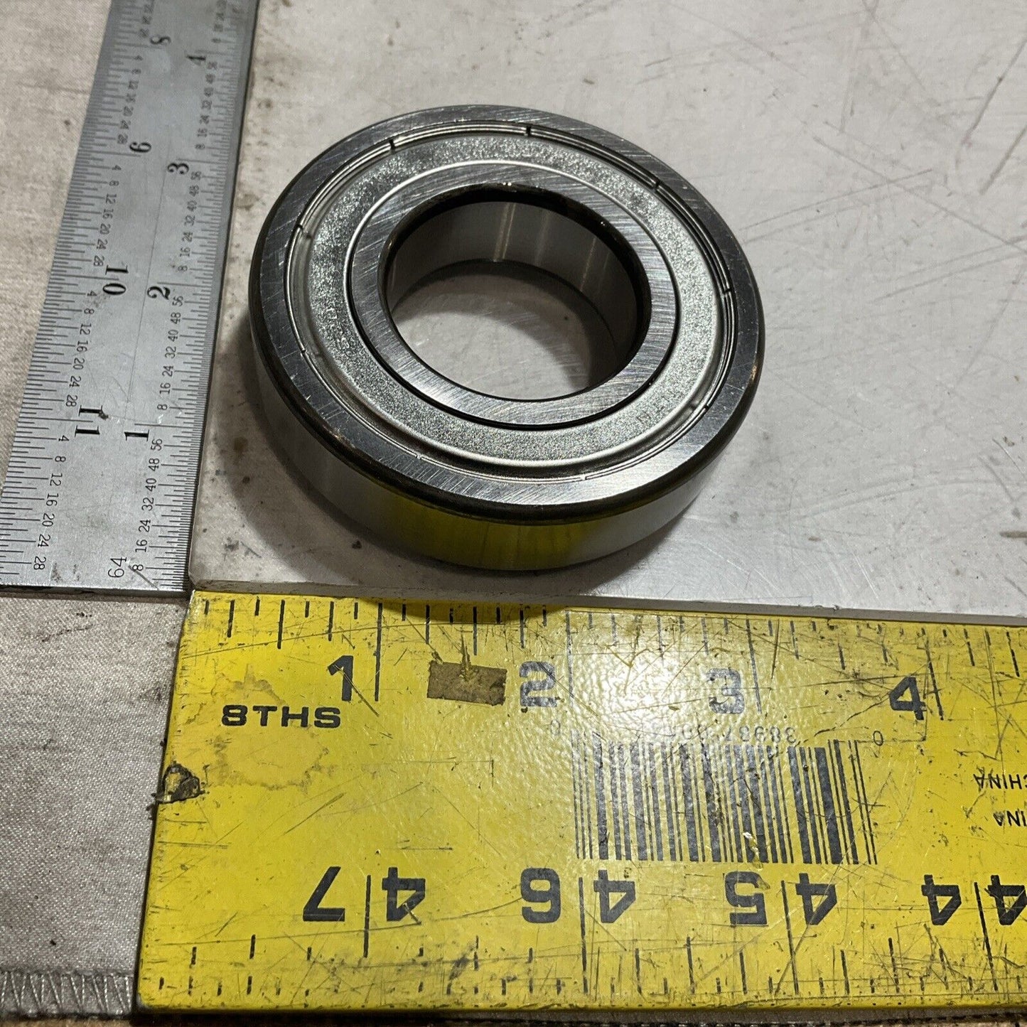 NTN 6207ZZ DEEP GROOVE BALL BEARINGS RM6