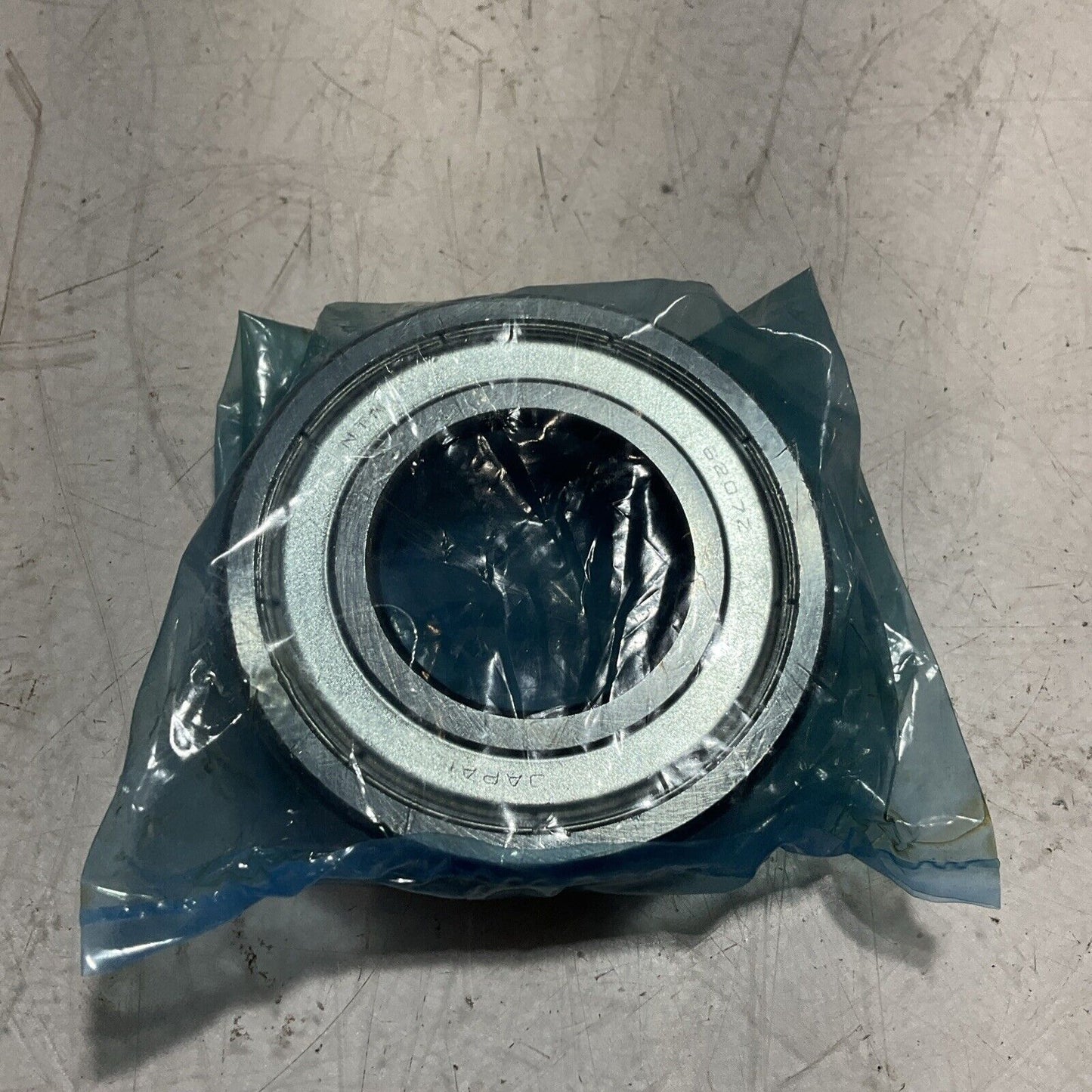 NTN 6207ZZ DEEP GROOVE BALL BEARINGS RM6