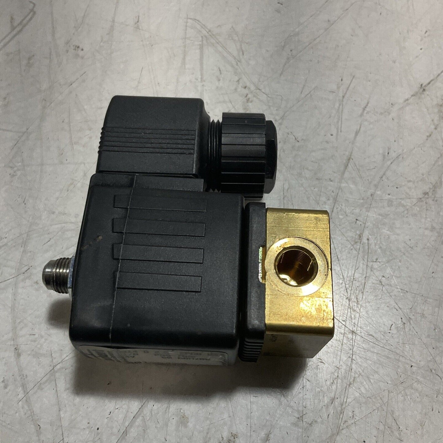 BURKERT 00155459 SOLENOID VALVE RM6