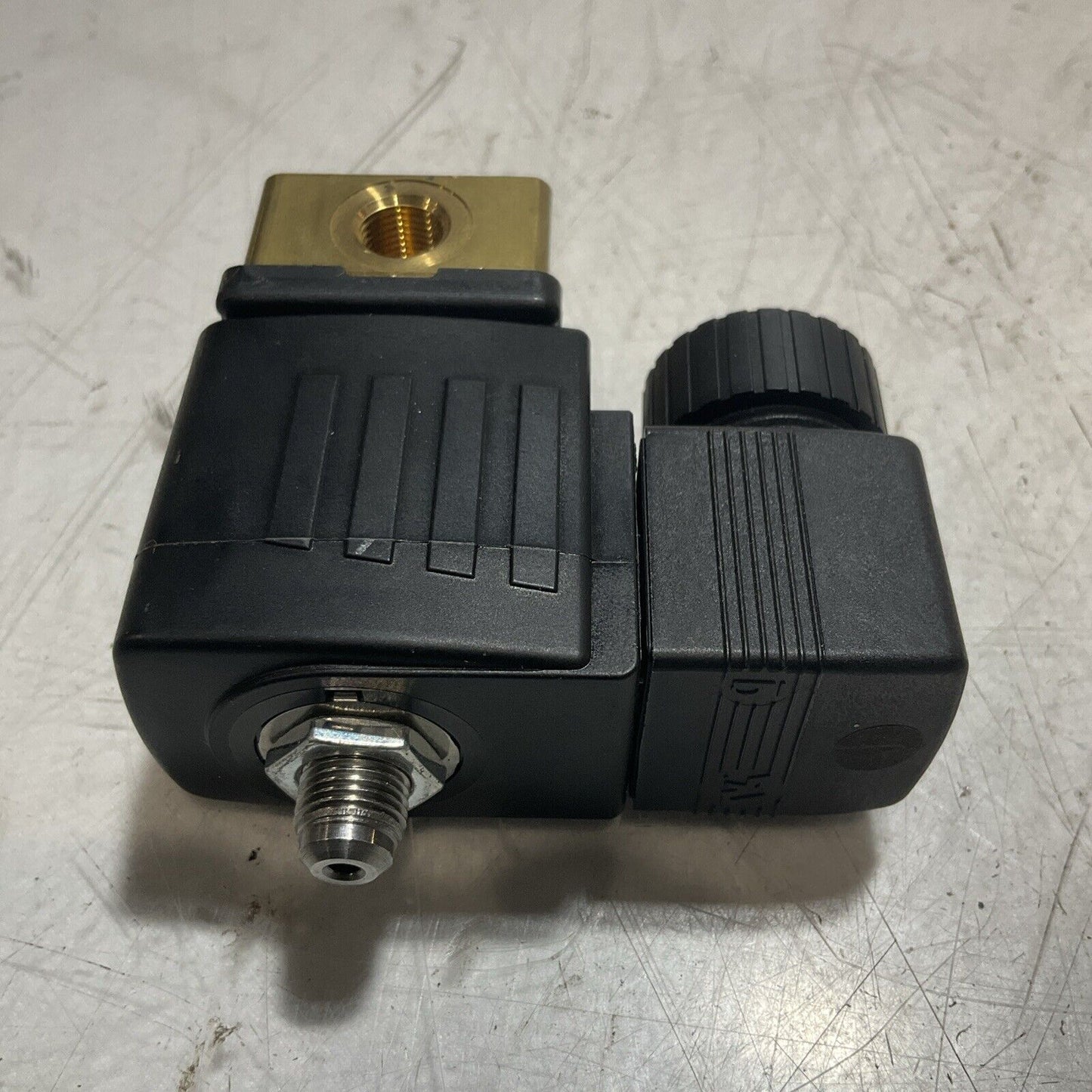 BURKERT 00155459 SOLENOID VALVE RM6