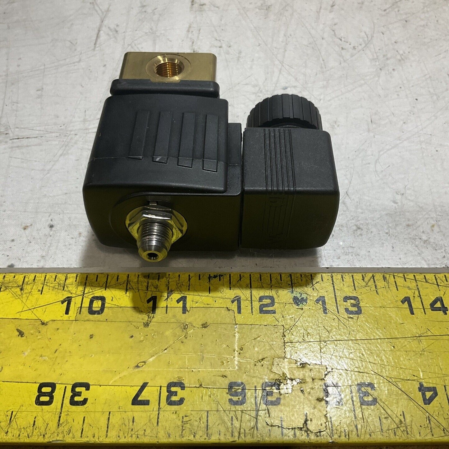 BURKERT 00155459 SOLENOID VALVE RM6