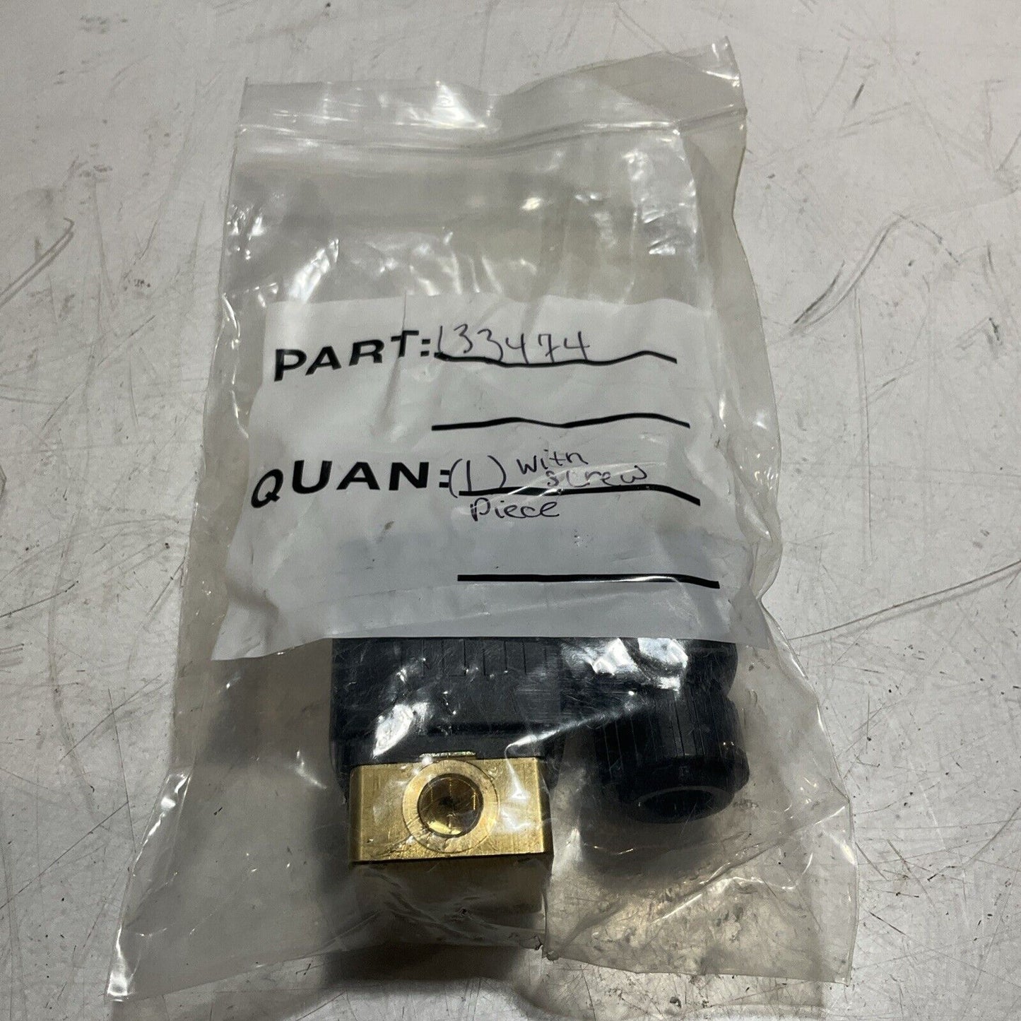 BURKERT 00155459 SOLENOID VALVE RM6