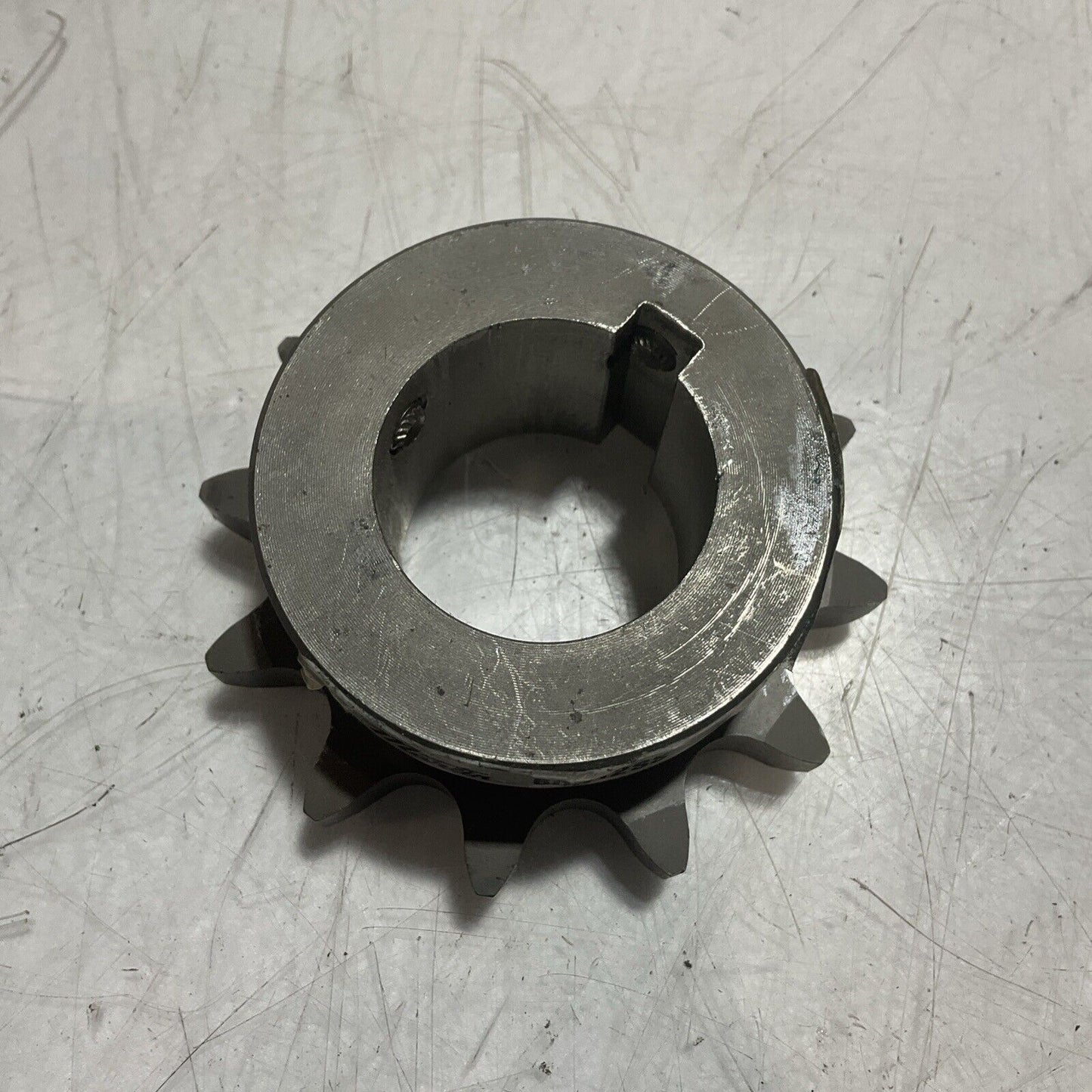 MARTIN 60B12SS ROLLER CHAIN SPROCKET RM6
