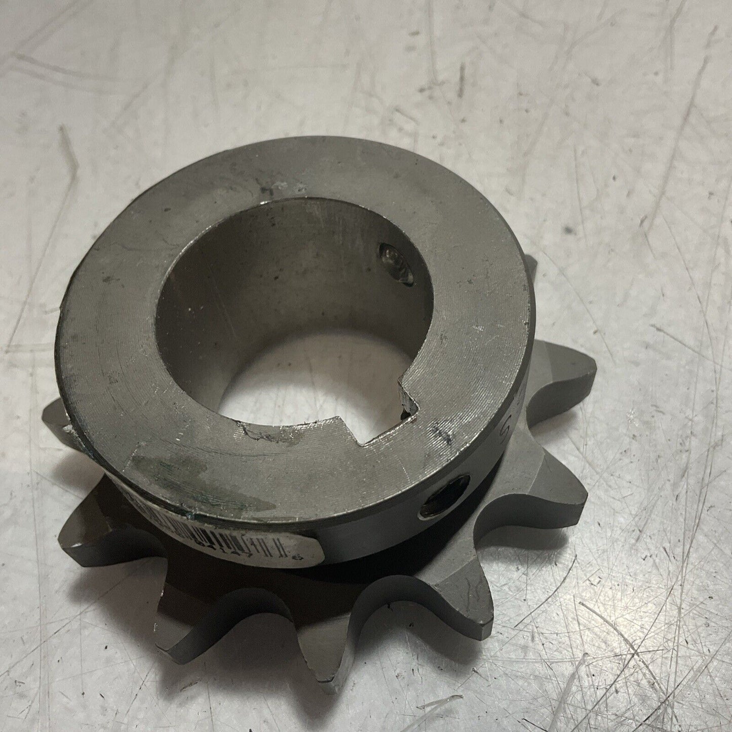 MARTIN 60B12SS ROLLER CHAIN SPROCKET RM6