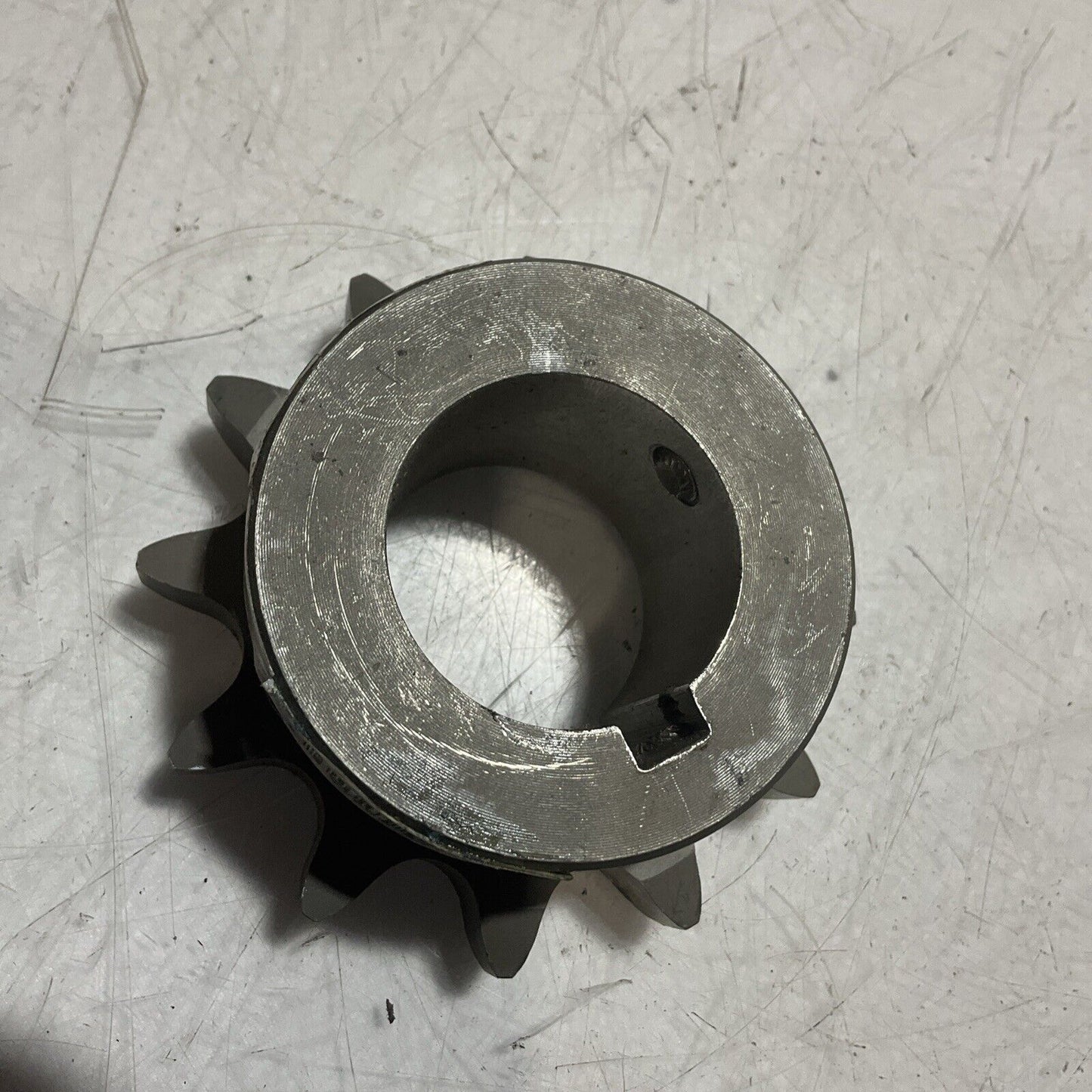 MARTIN 60B12SS ROLLER CHAIN SPROCKET RM6